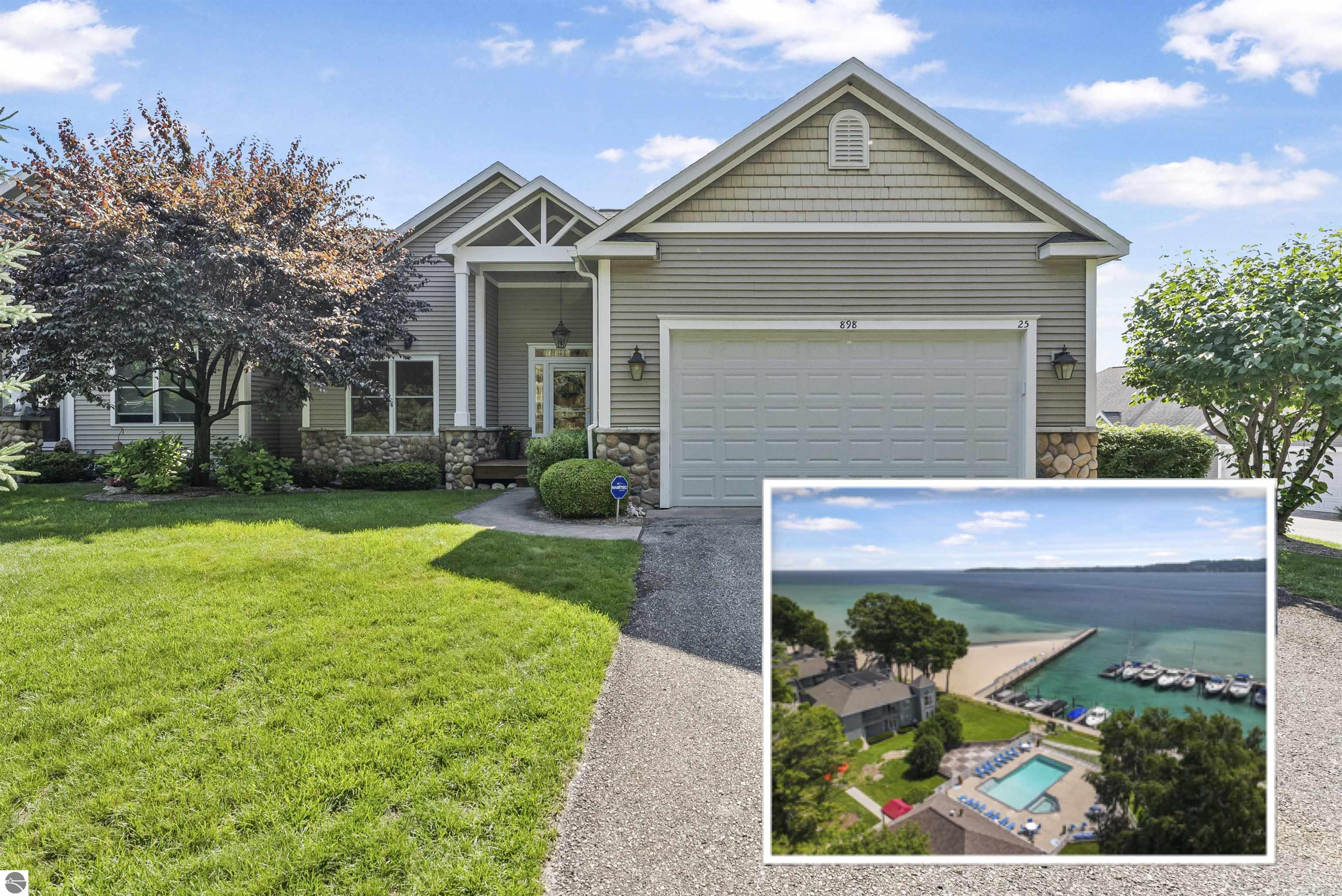 898 N Bay Cliff Drive # 25
