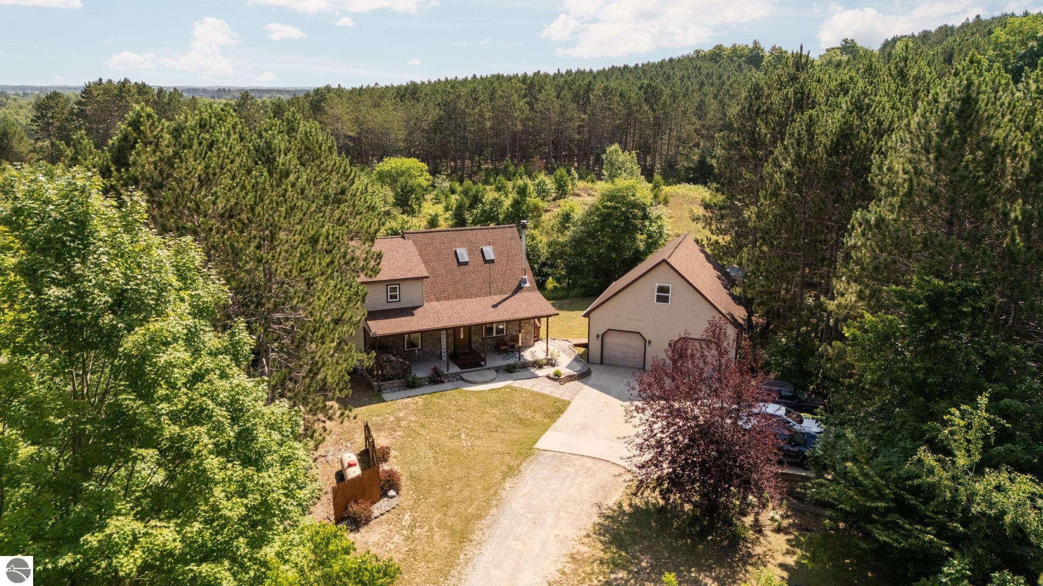 8433 Dell Road