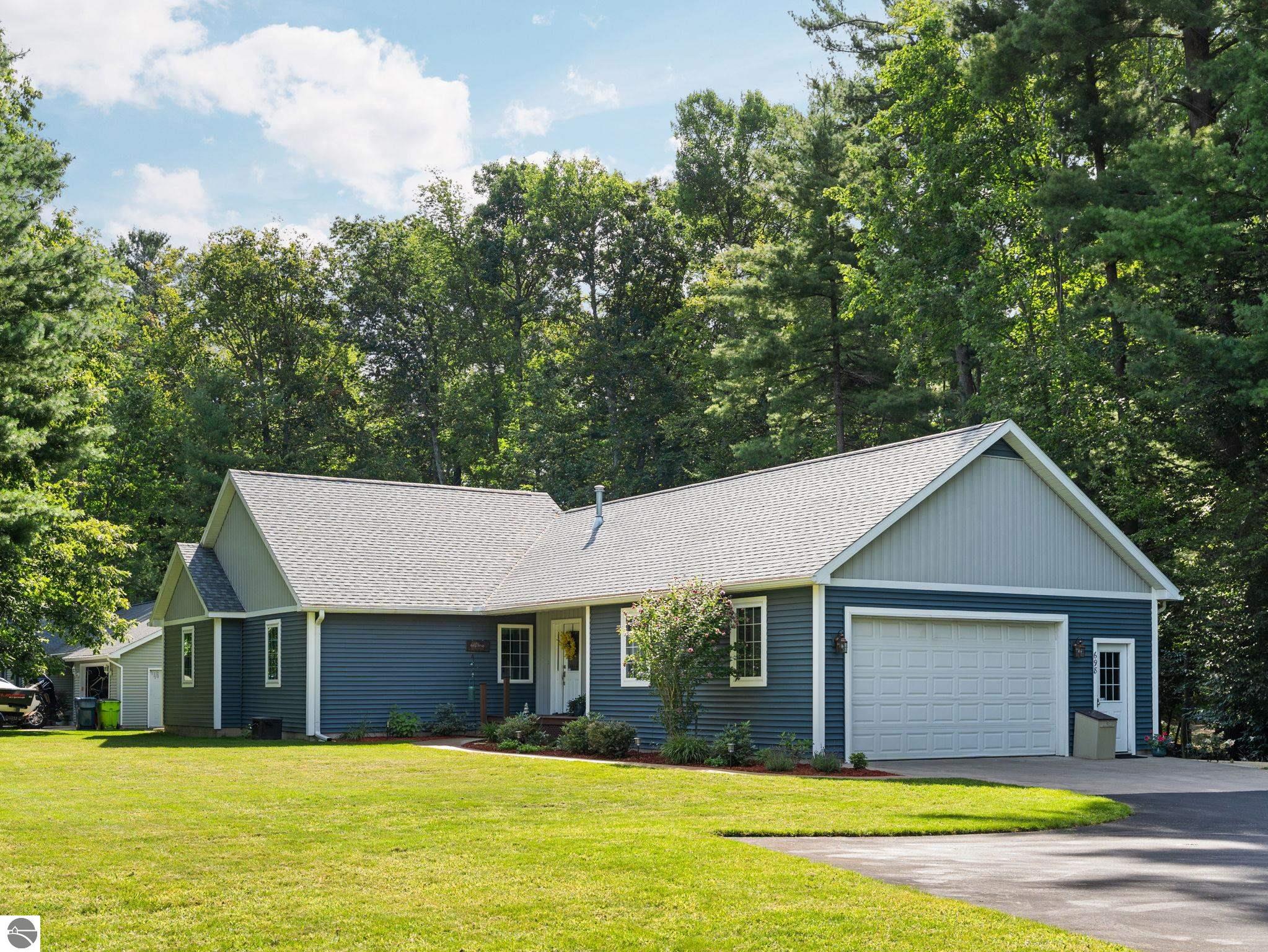 698 Bass Lake Road