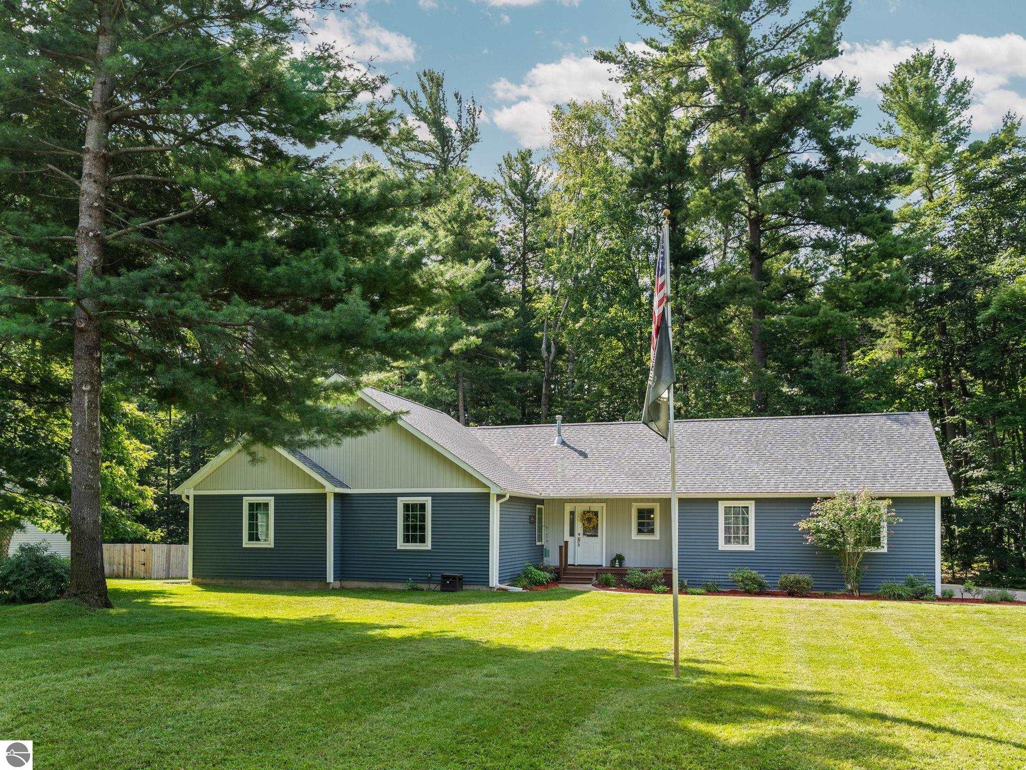 698 Bass Lake Road