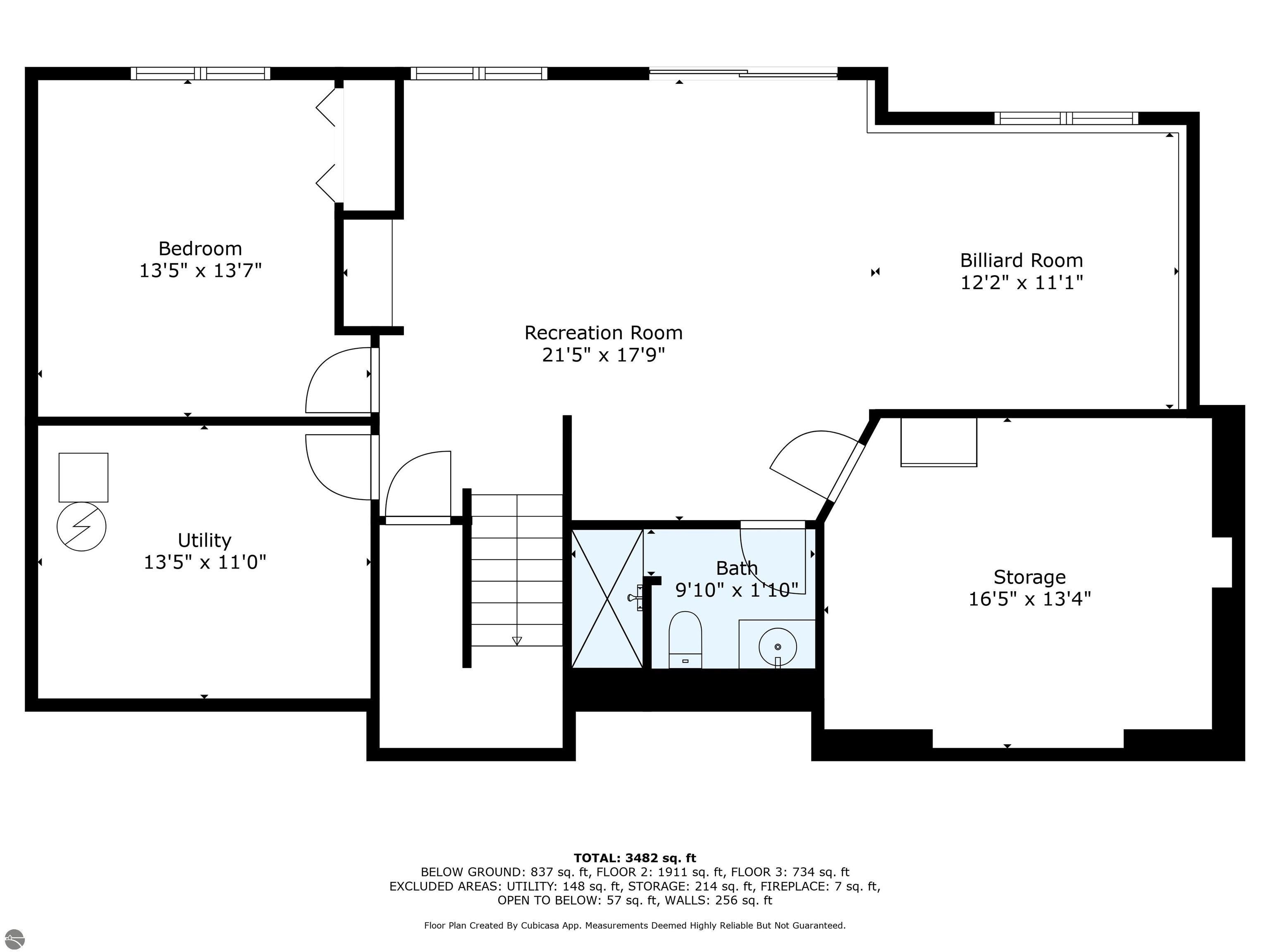 4022 Hidden Creek Drive