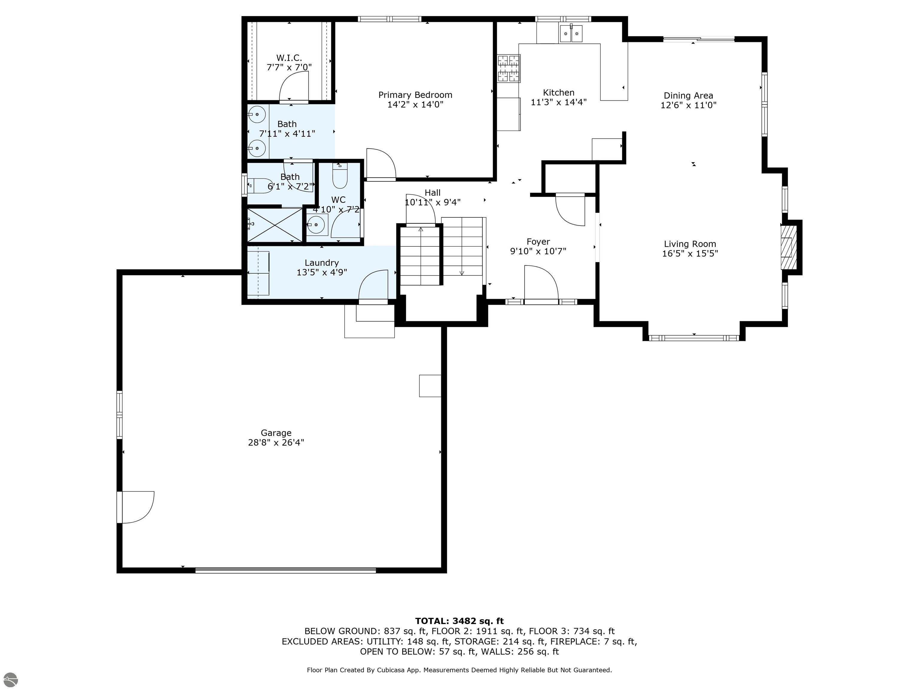 4022 Hidden Creek Drive