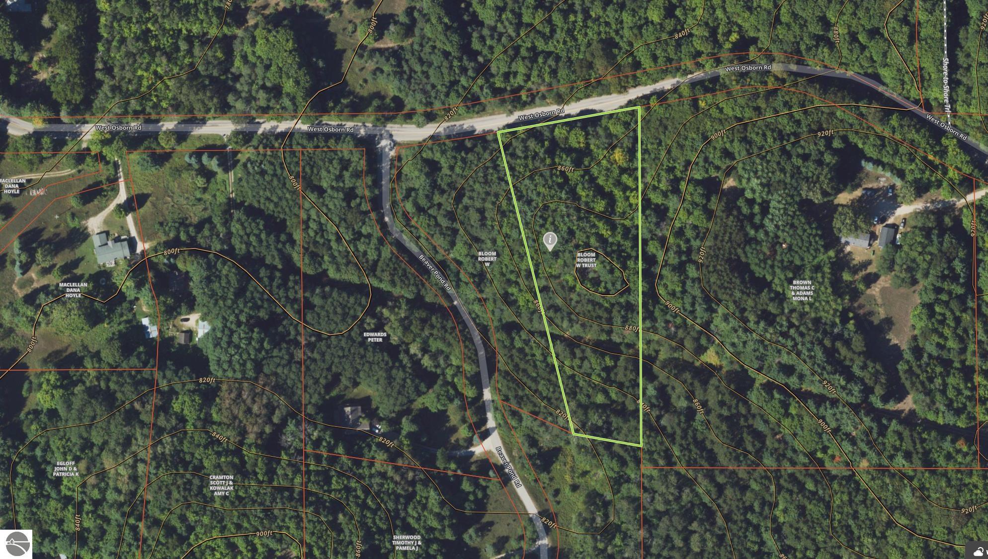 0 S Beaver Pond Road