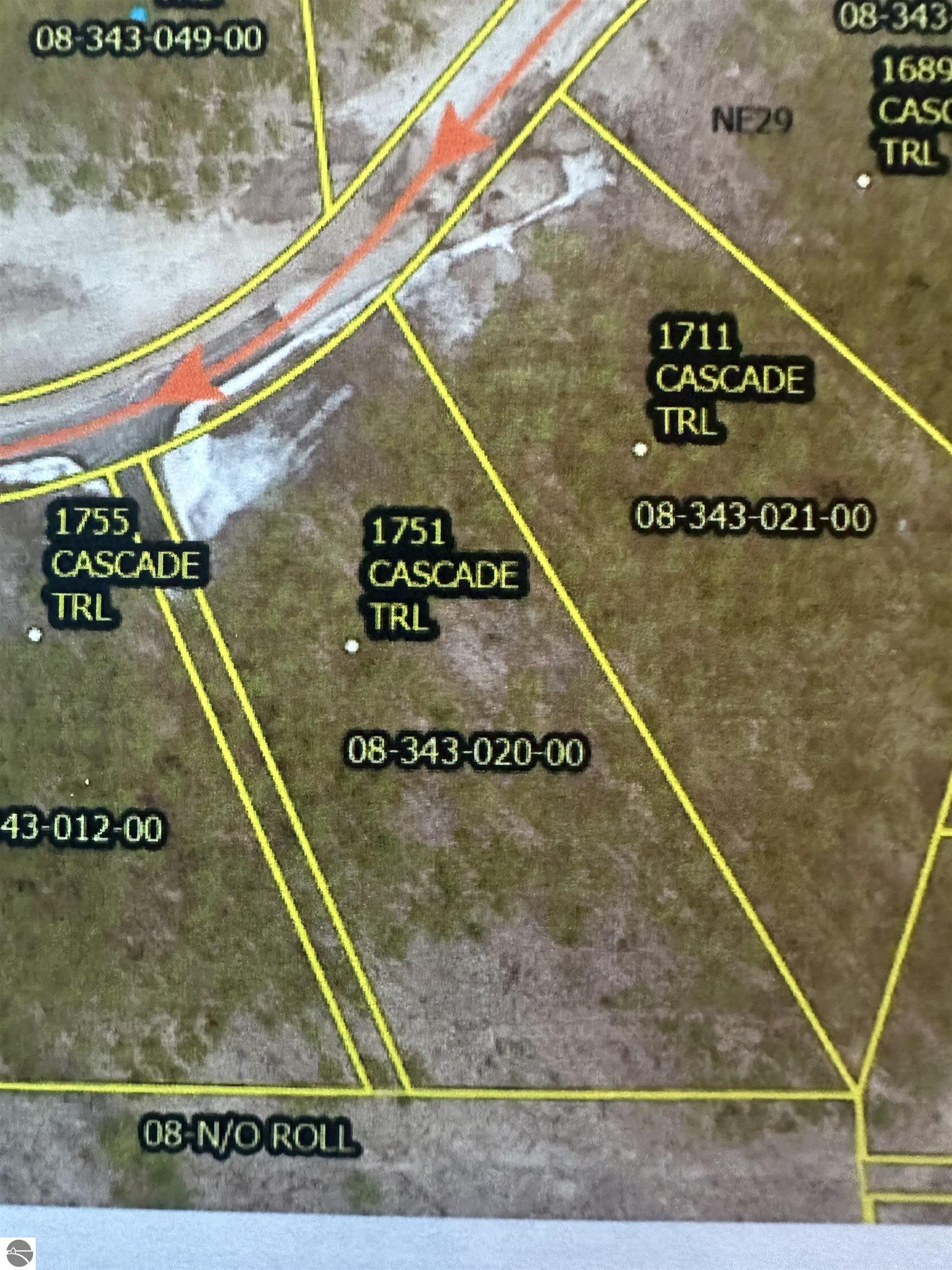 Lot 20 Cascade Trail