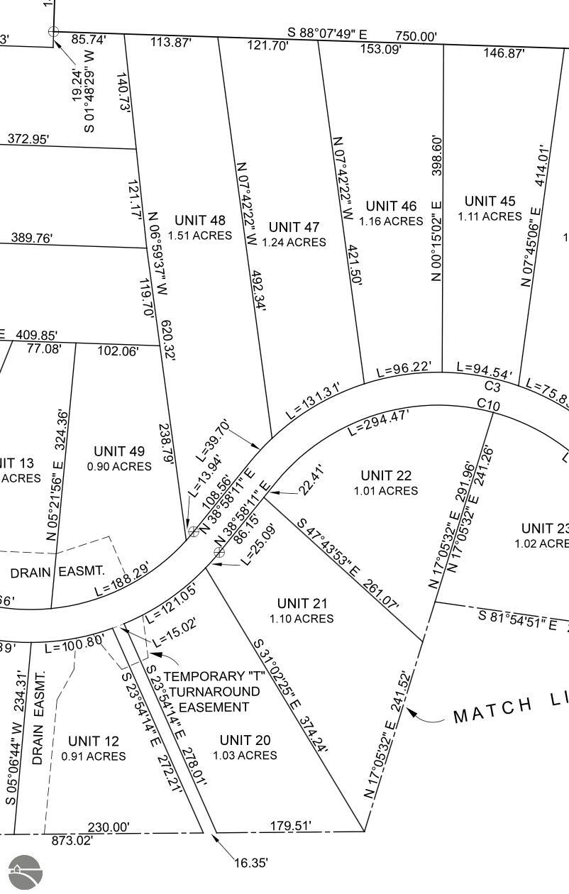 Lot 20 Cascade Trail