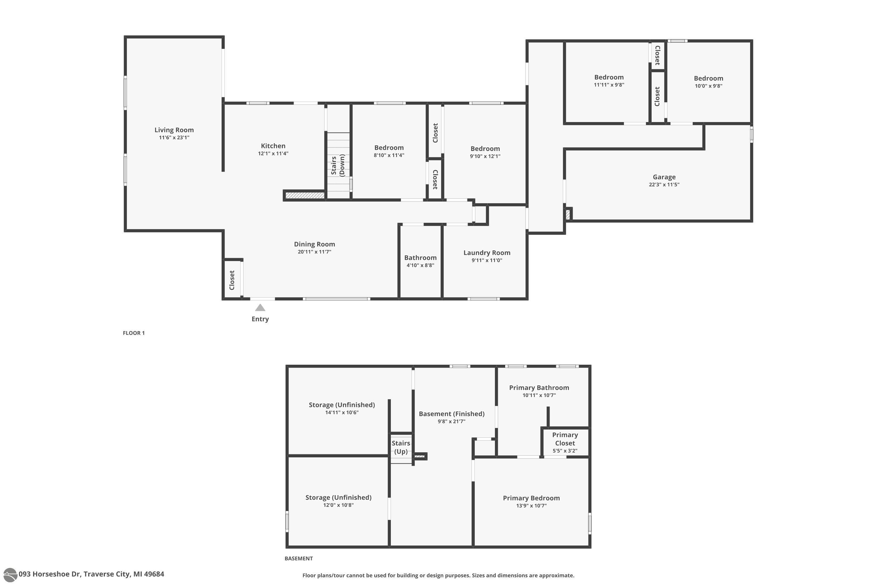 3093 Horseshoe Drive