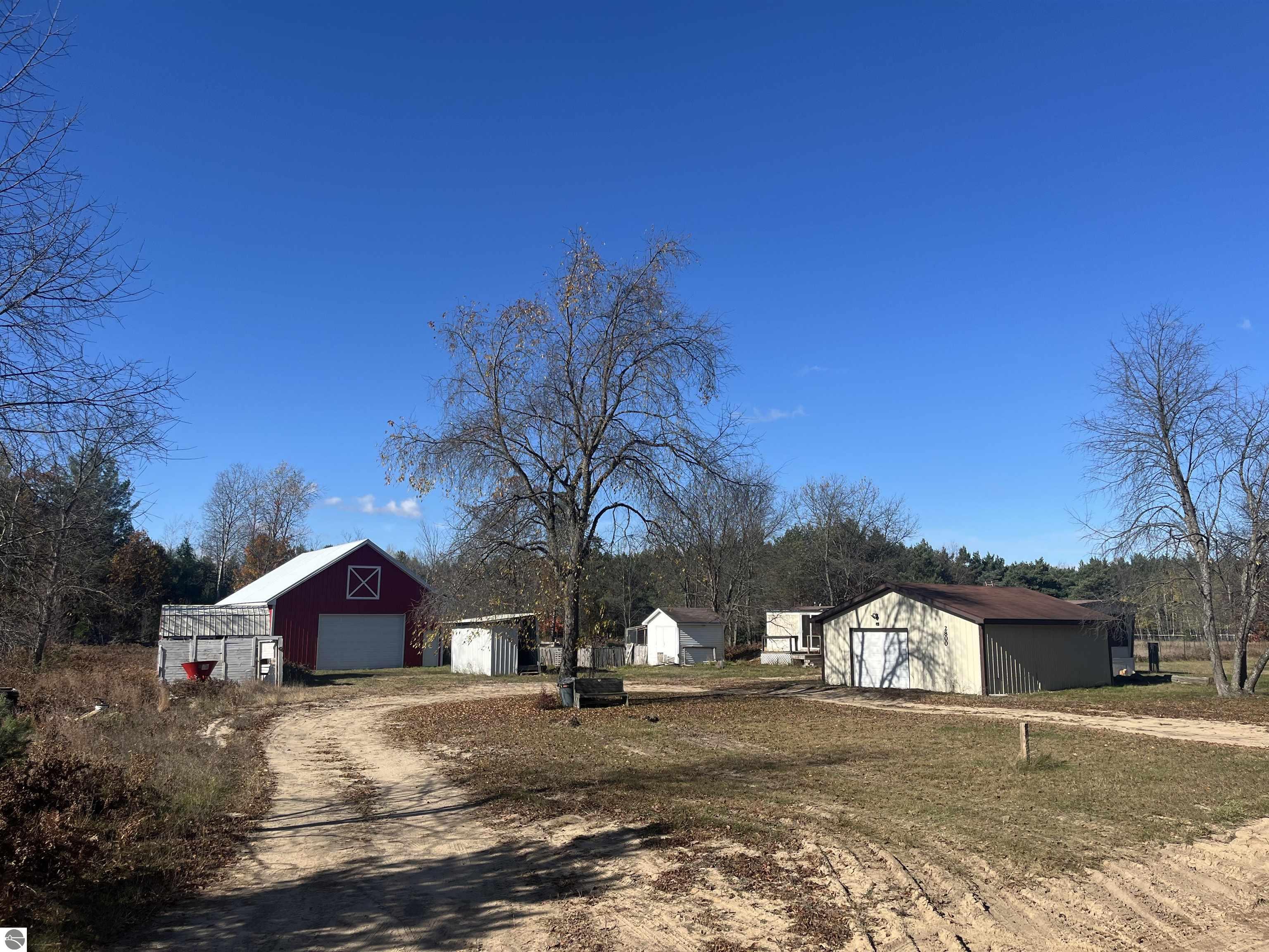 2800 Bonfire Trail