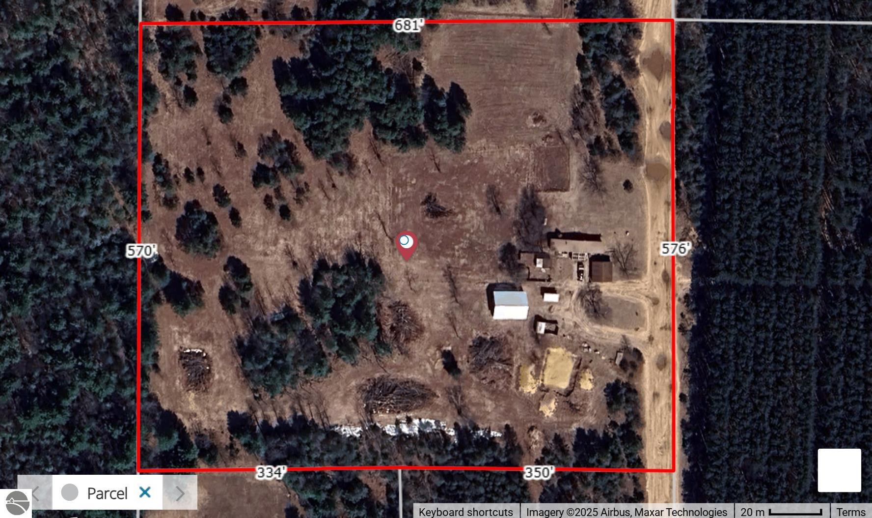 2800 Bonfire Trail