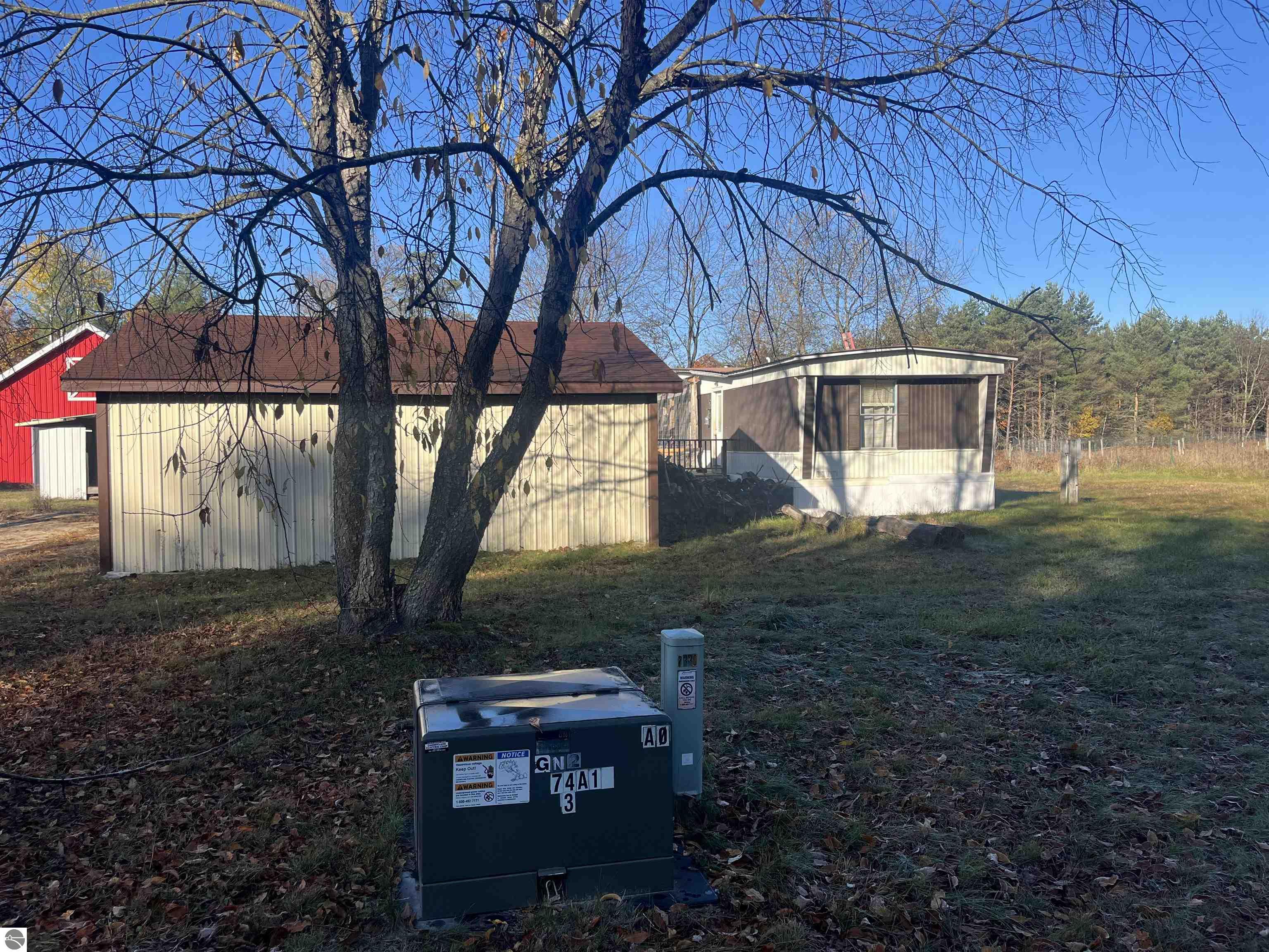 2800 Bonfire Trail