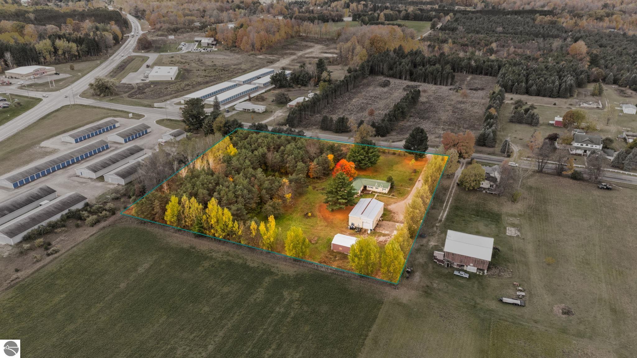 6569 Fife Lake Road