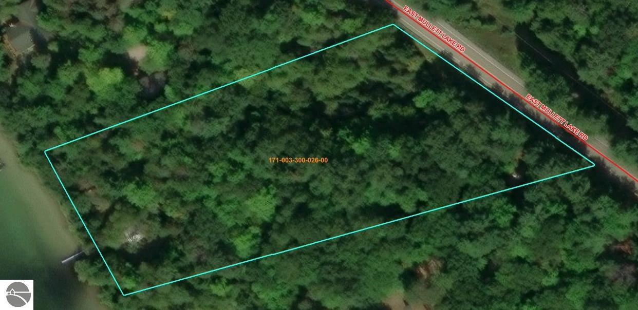 122 E Mullett Lake Road