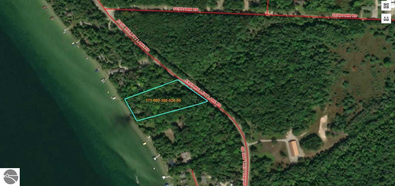 122 E Mullett Lake Road