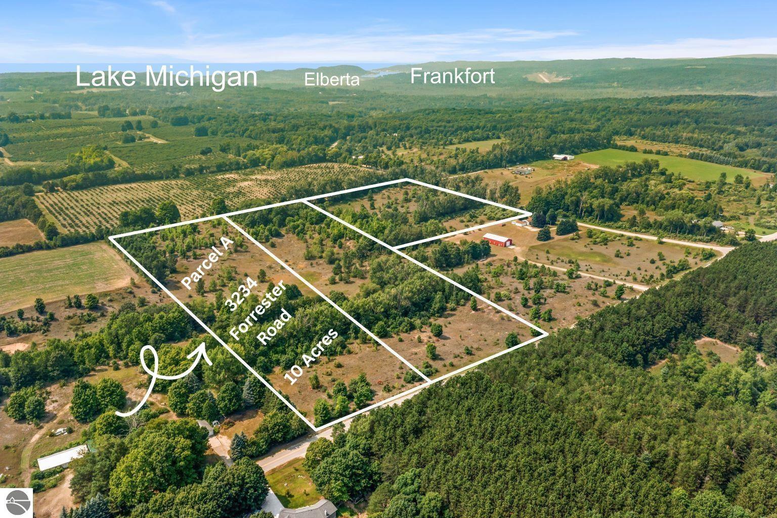 3234 Forrester Road