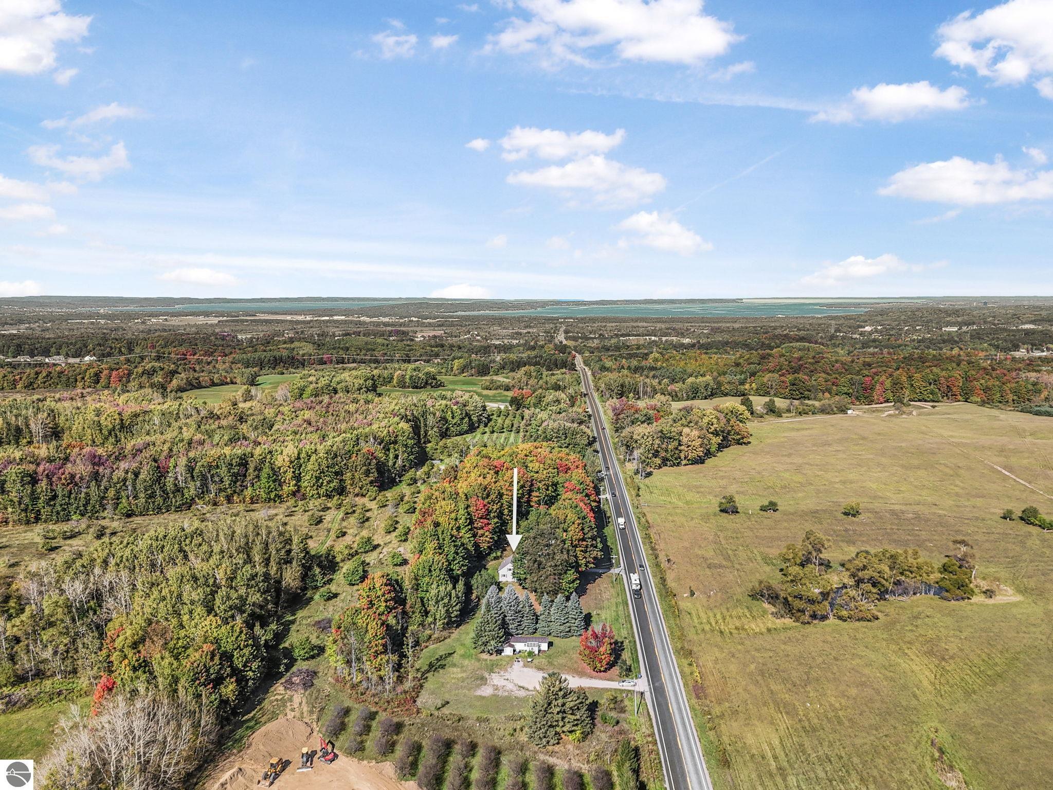185 N Three Mile Road