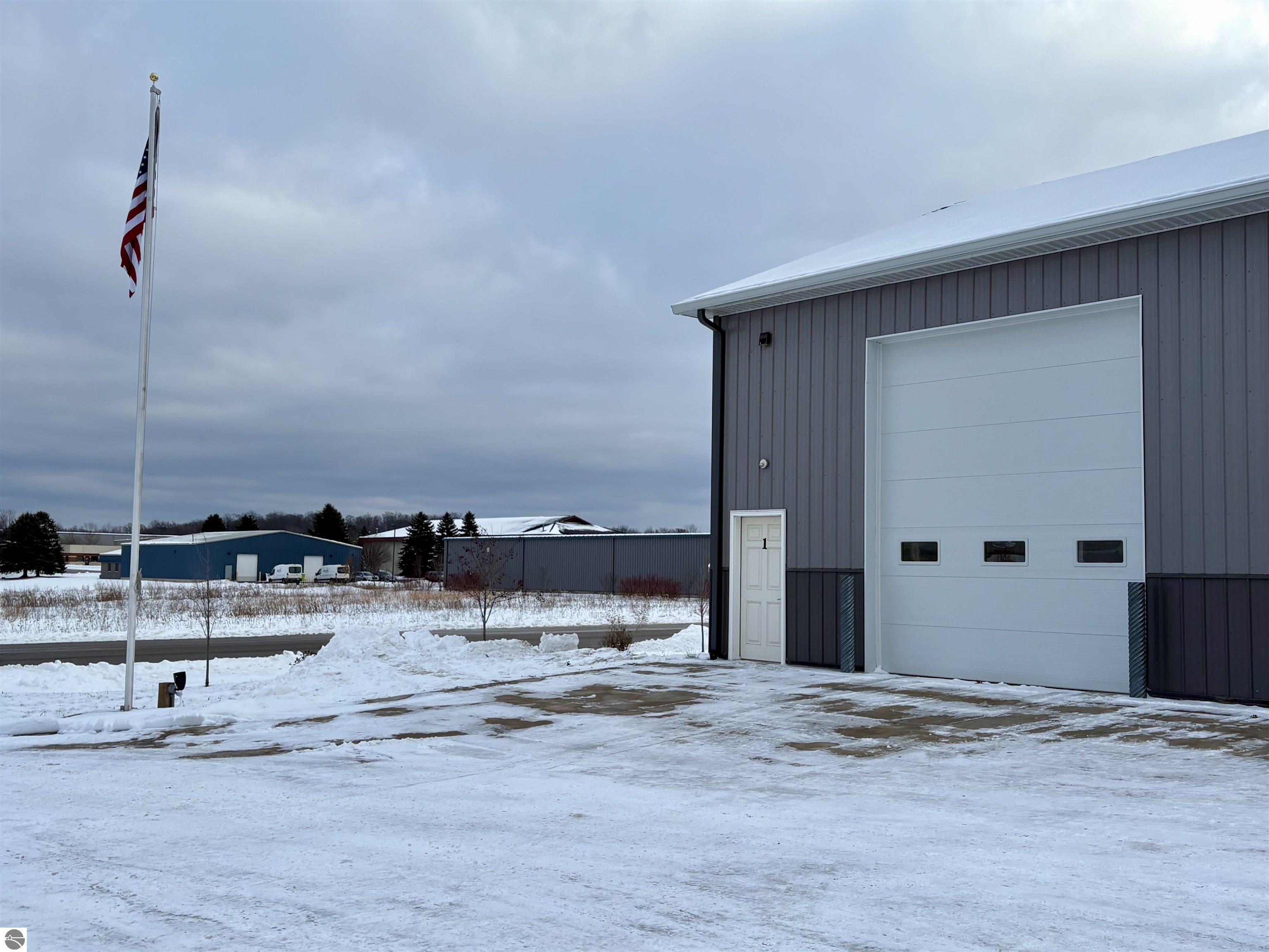 1461 Industry Drive