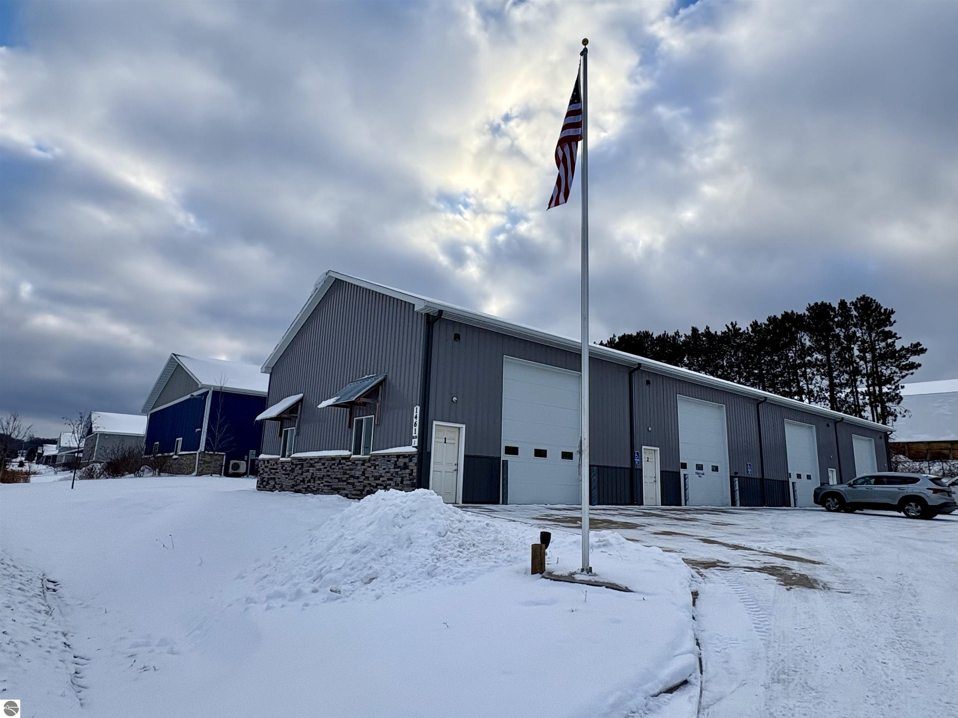 1461 Industry Drive