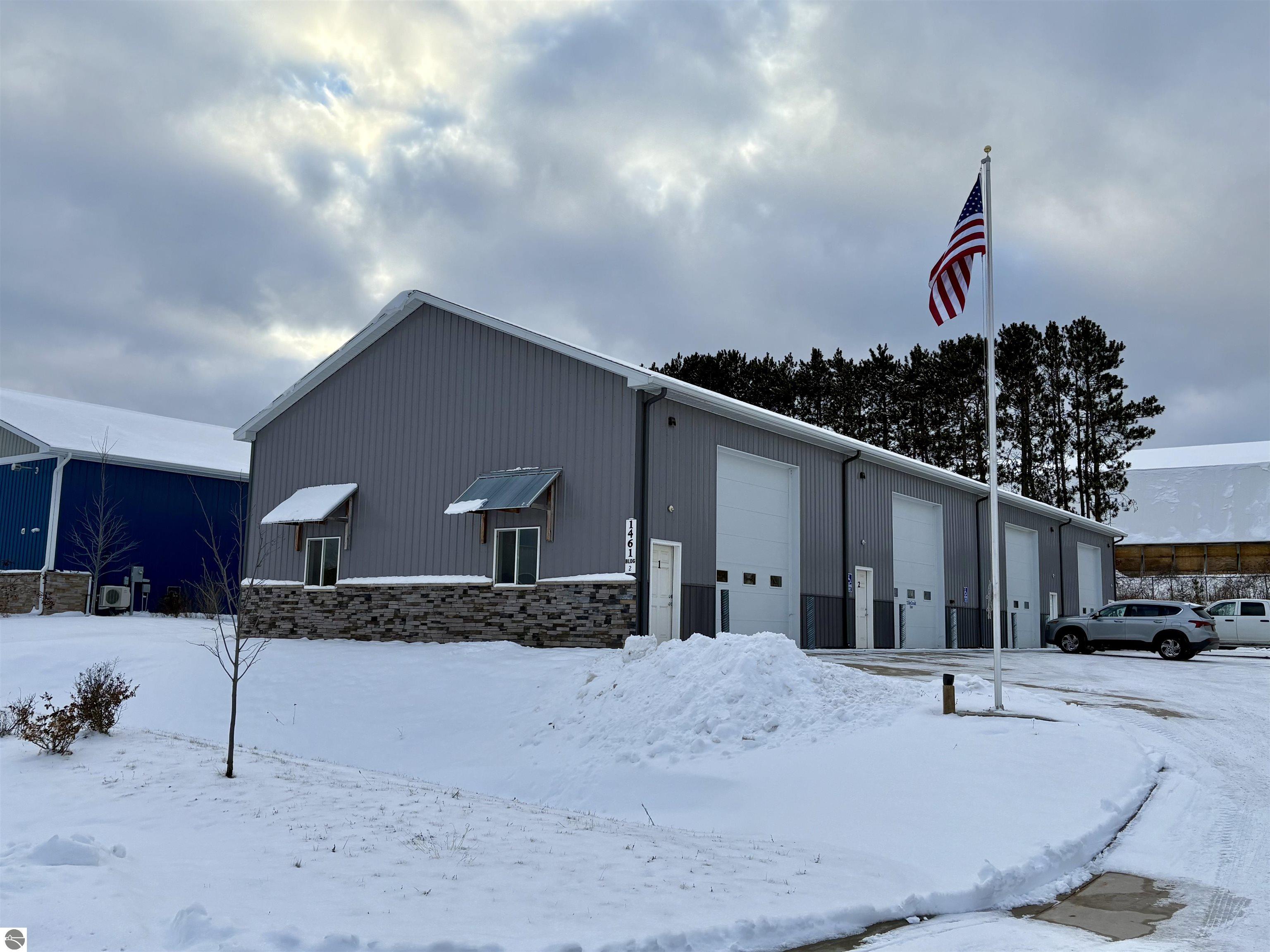 1461 Industry Drive