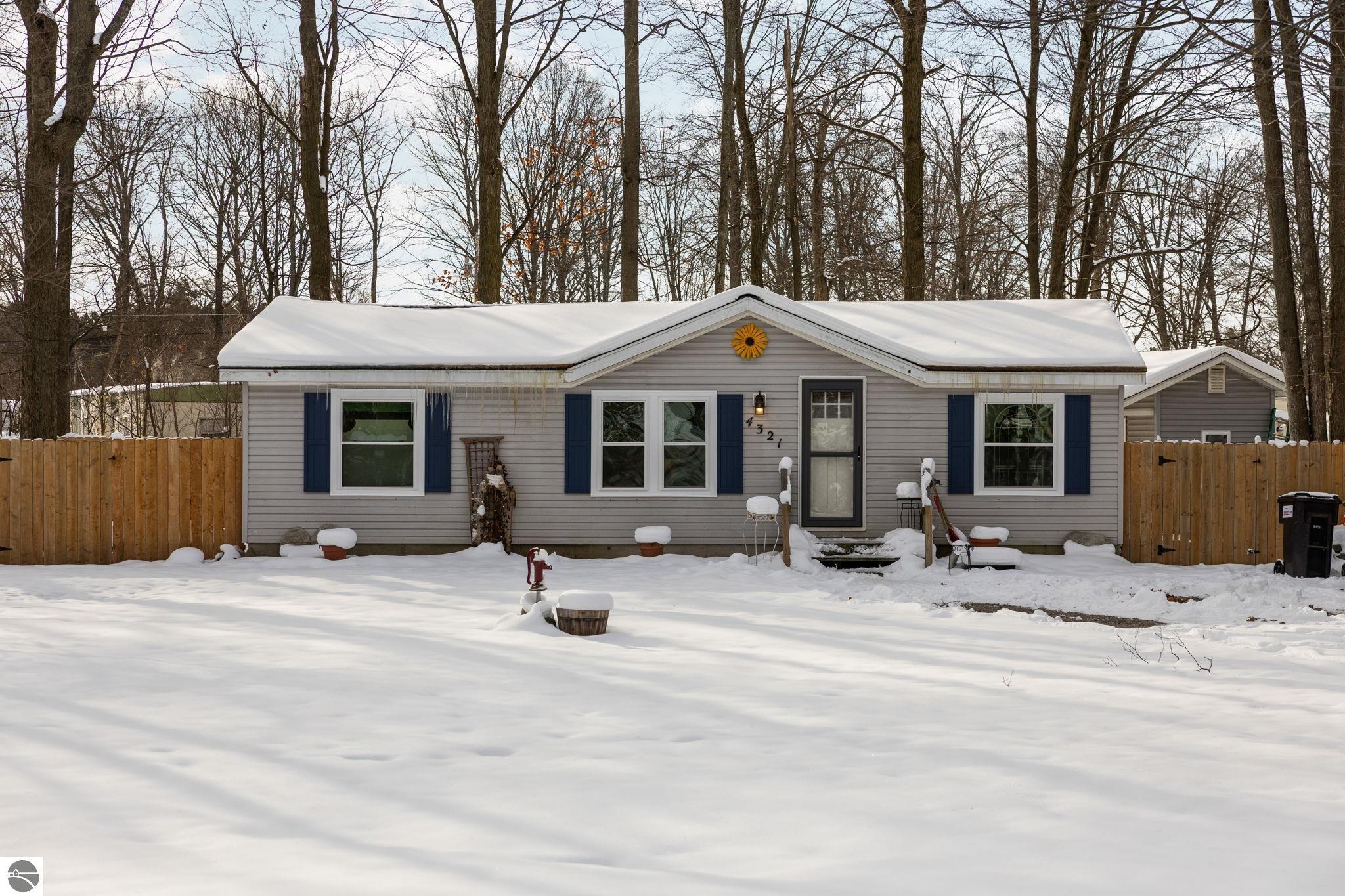 4321 Hickory Drive