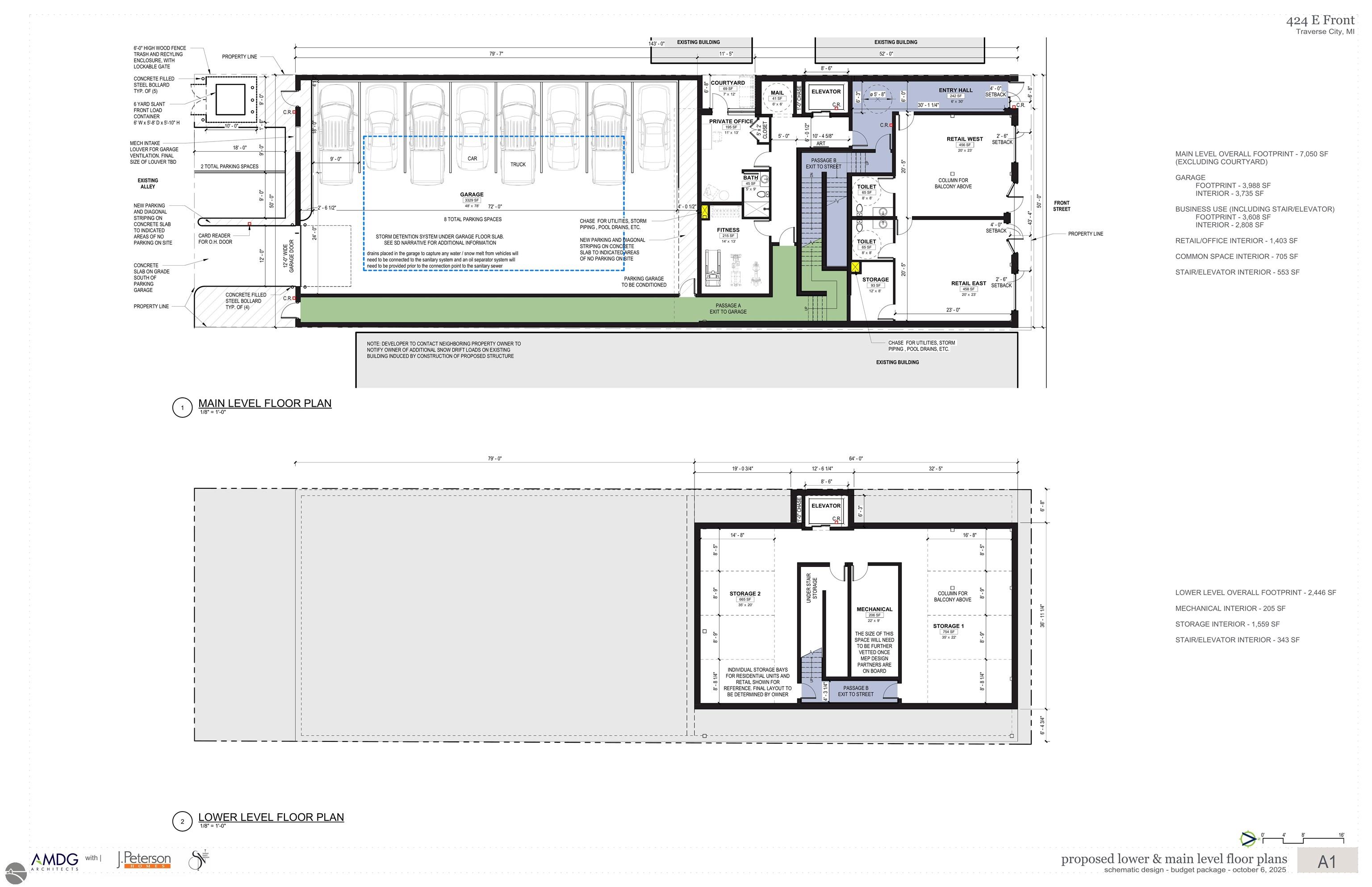 424 E Front Street # 4