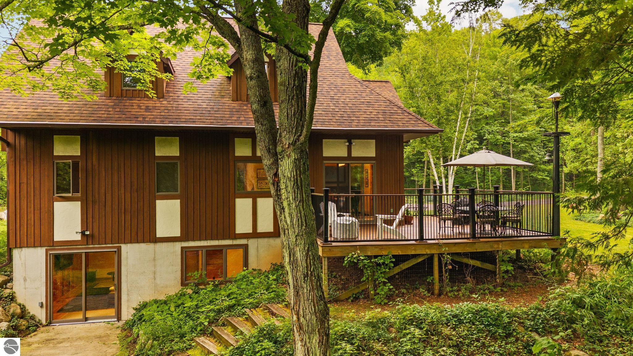 7135 E Birch Point Road