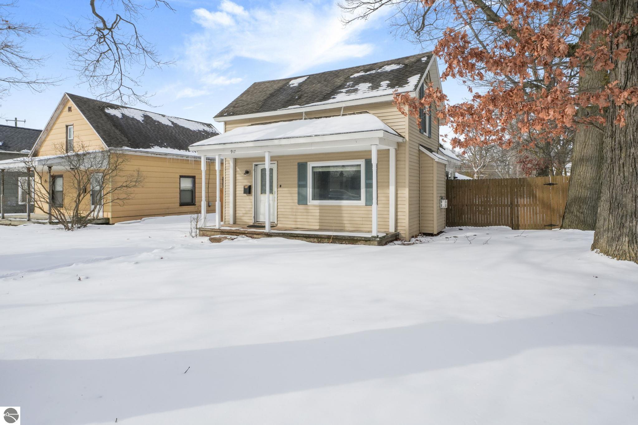 917 Walnut Street