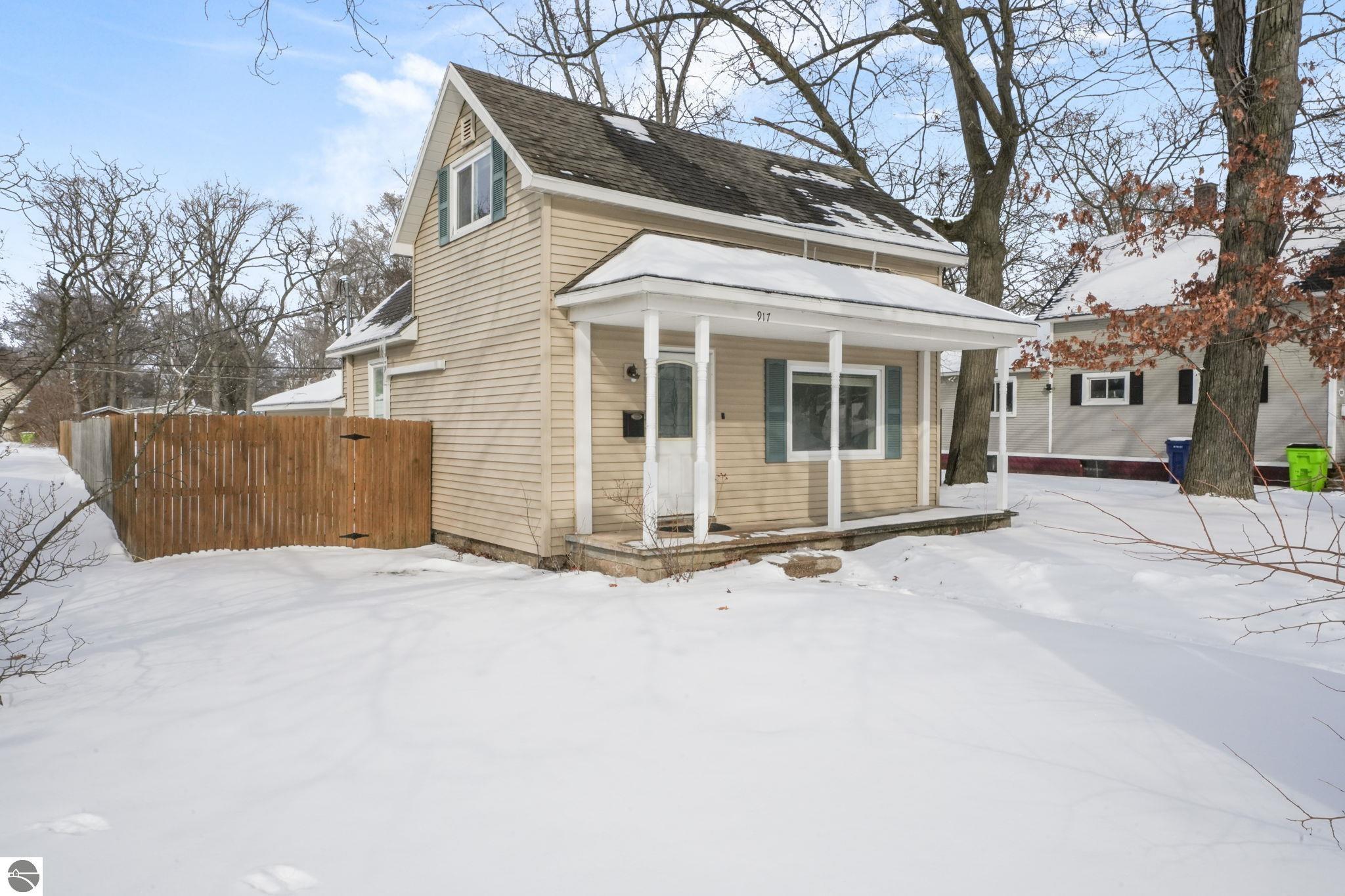 917 Walnut Street