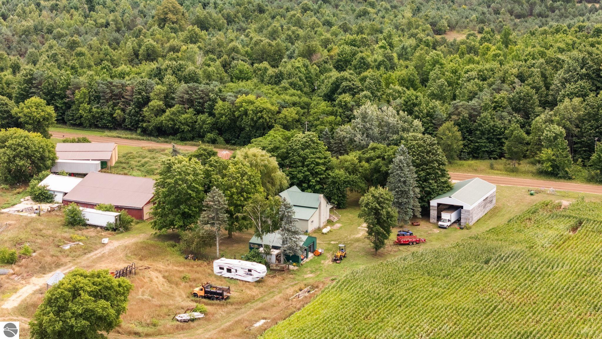 3651 Gleaner Hall Road