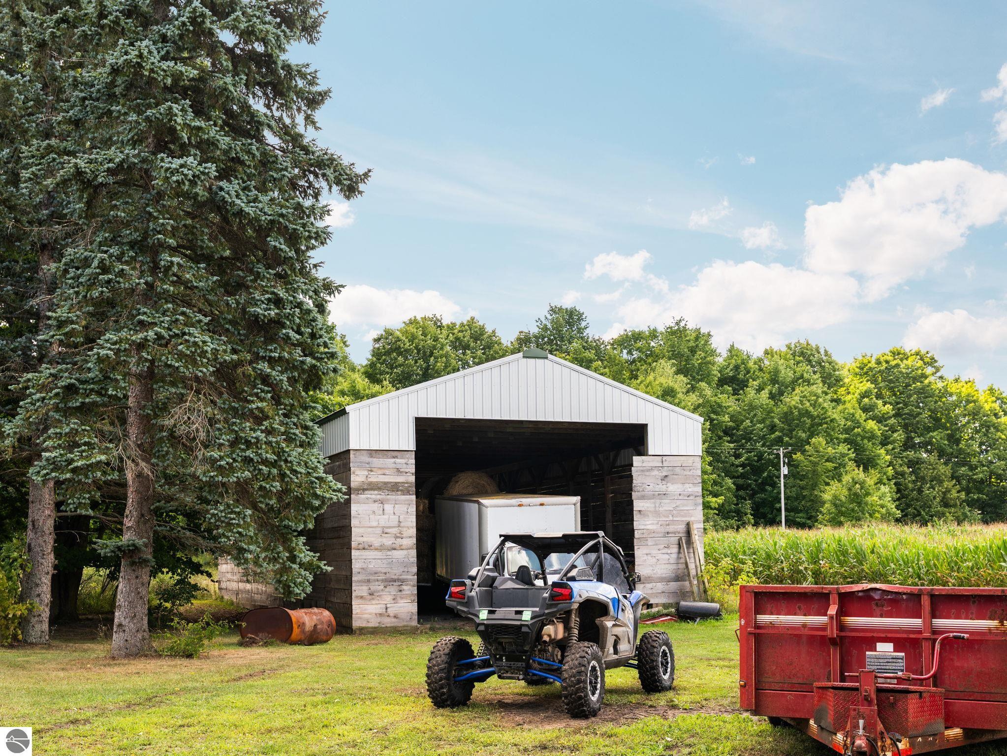 3651 Gleaner Hall Road