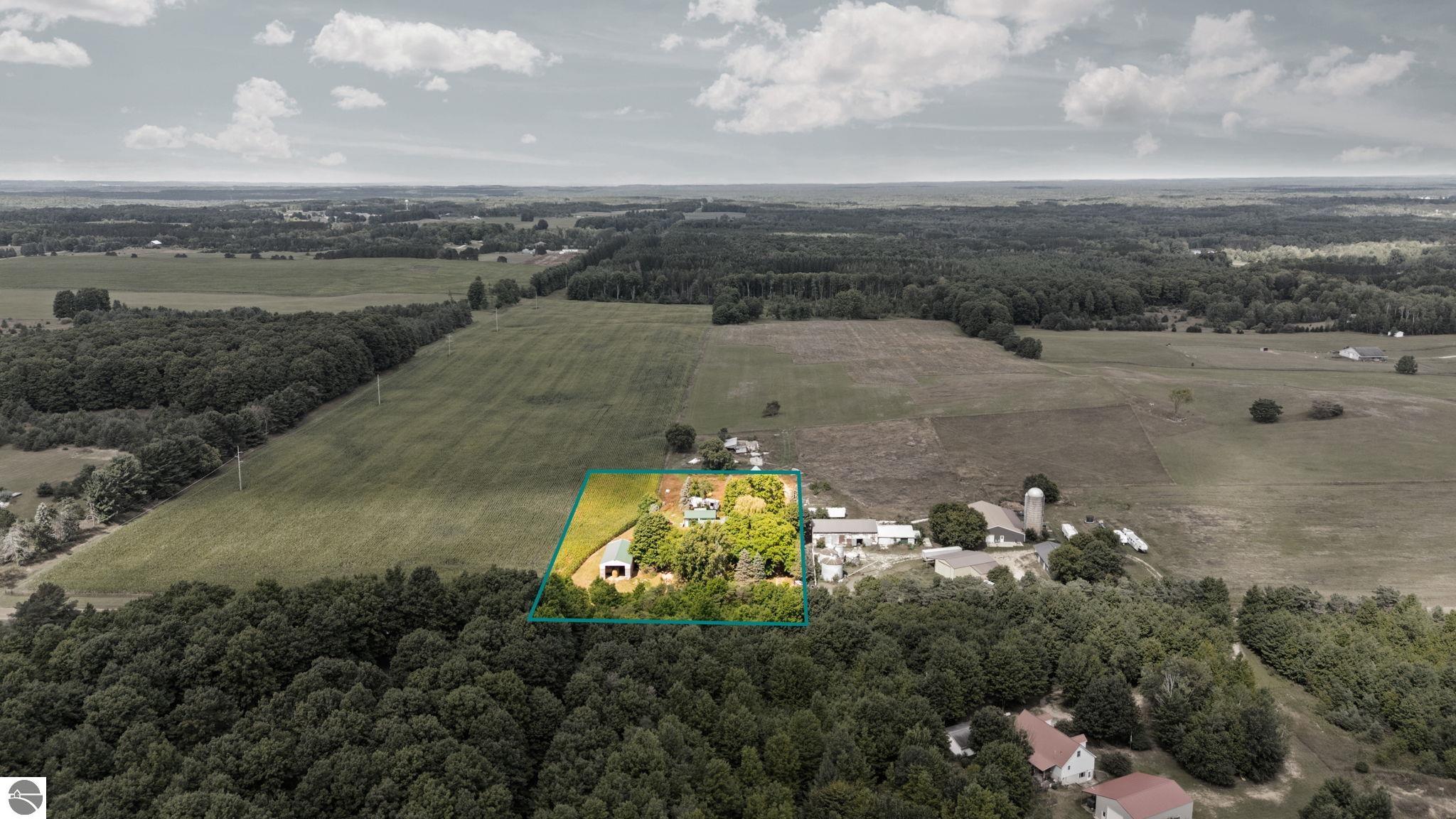 3651 Gleaner Hall Road