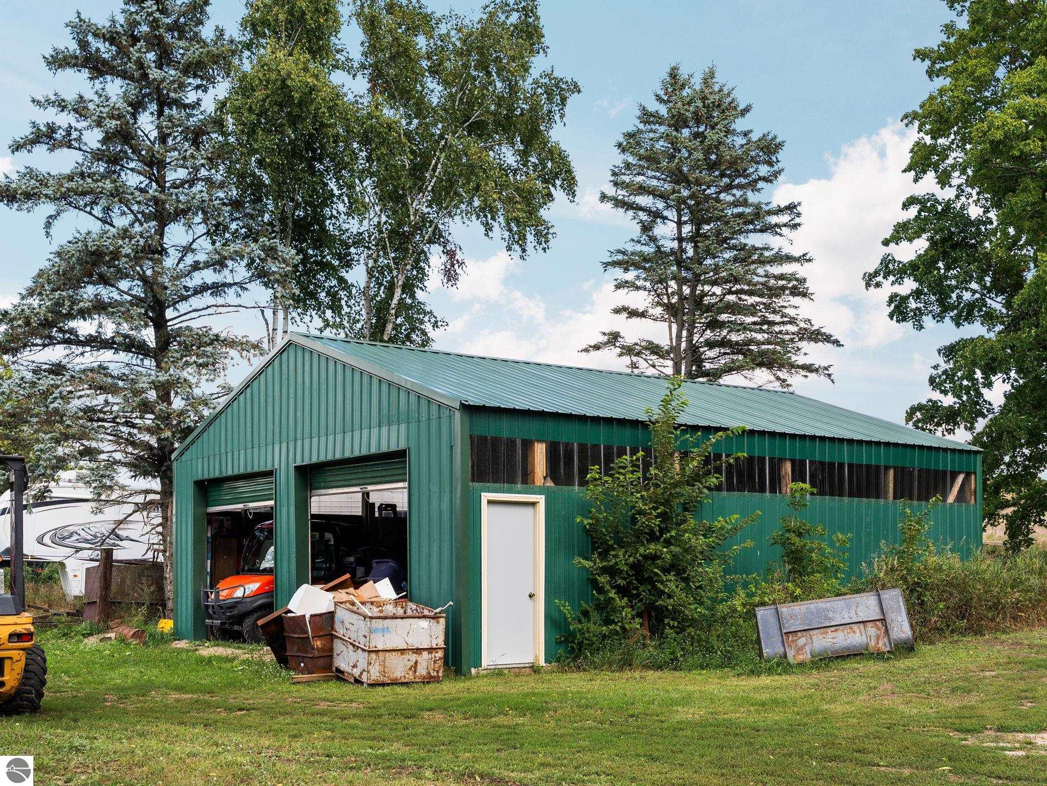 3651 Gleaner Hall Road