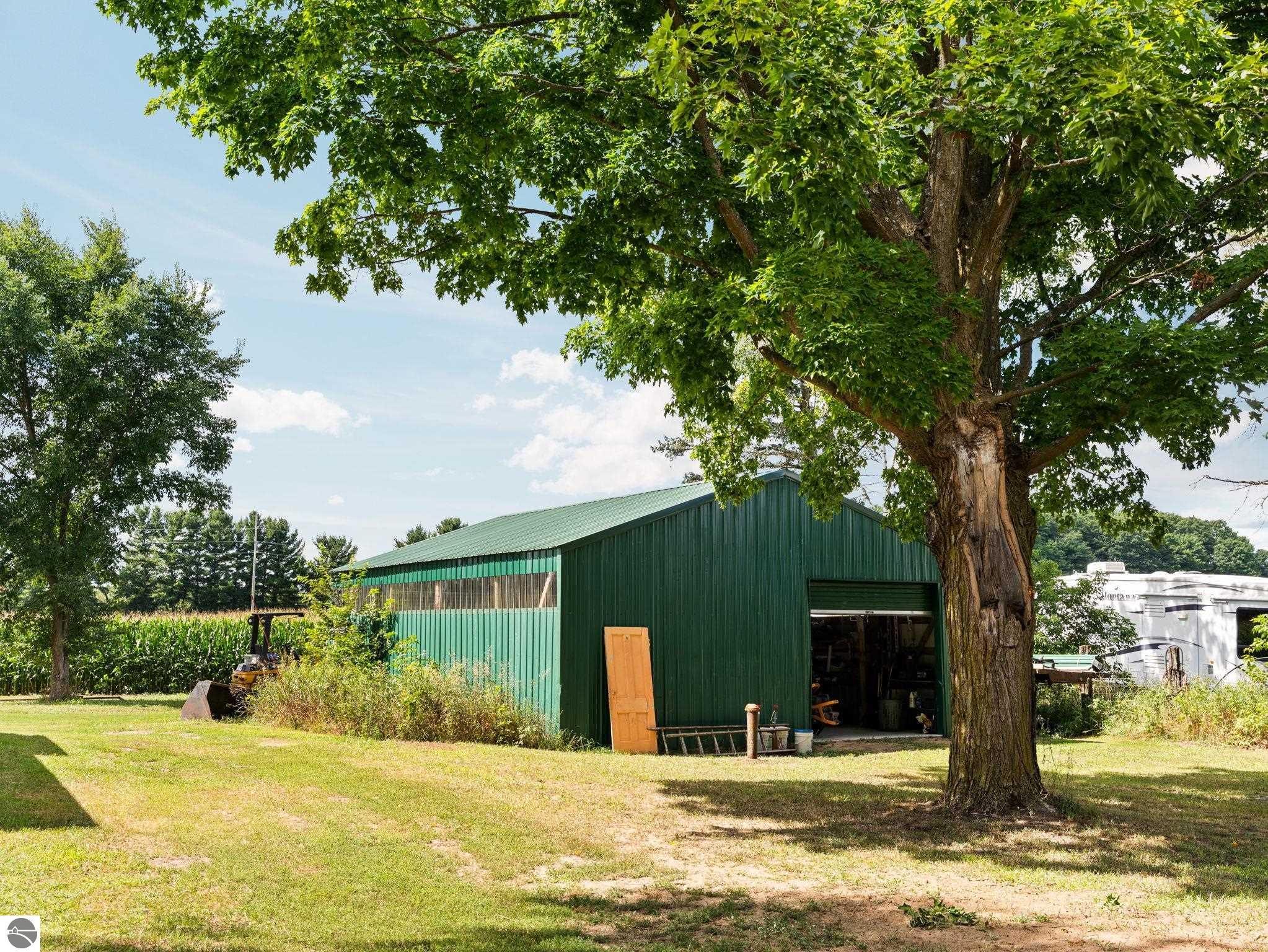 3651 Gleaner Hall Road