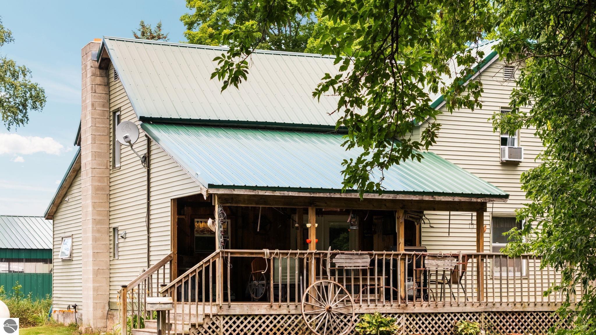 3651 Gleaner Hall Road