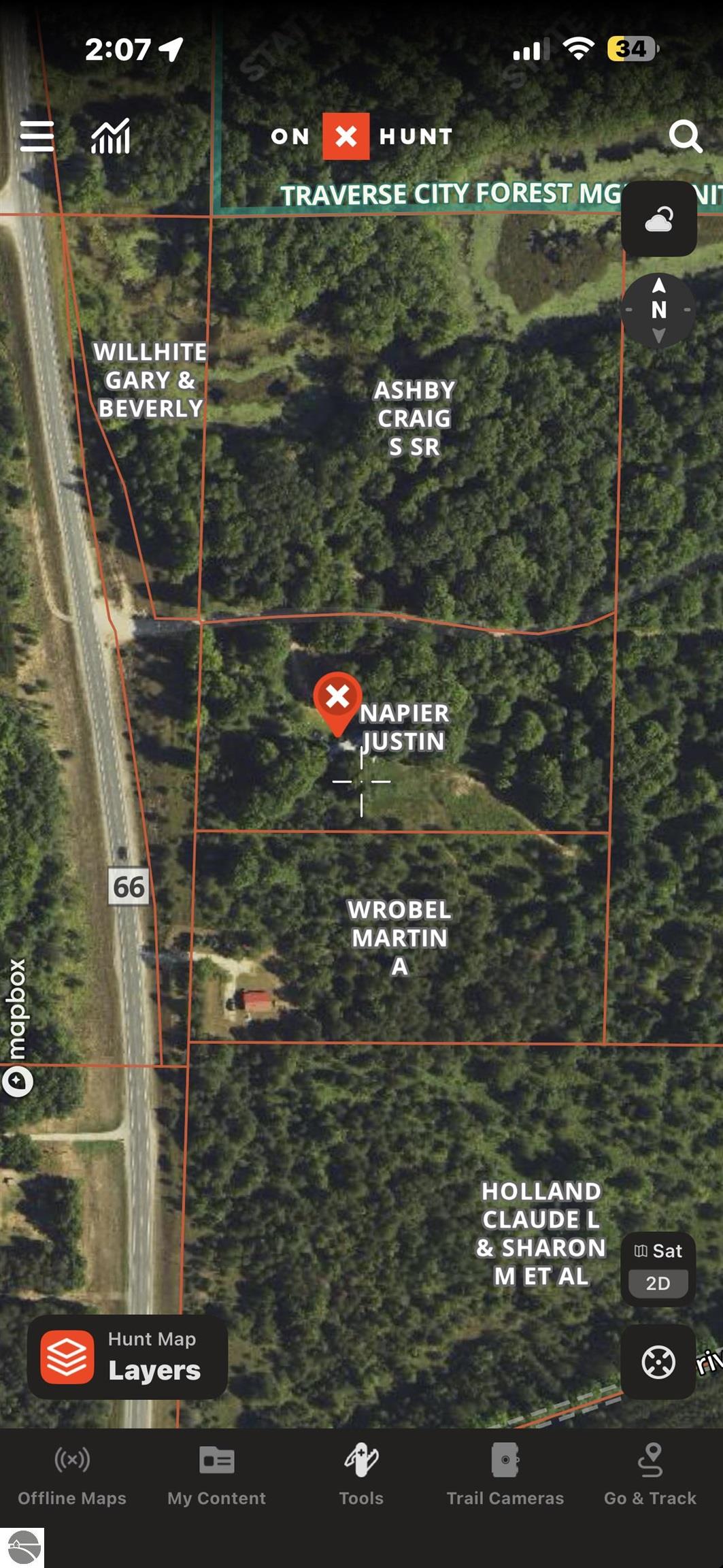 70 SE East Trail