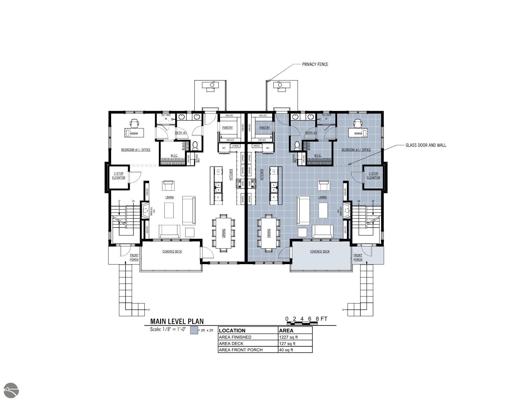 10660 / 10662 Old Morgan Trail