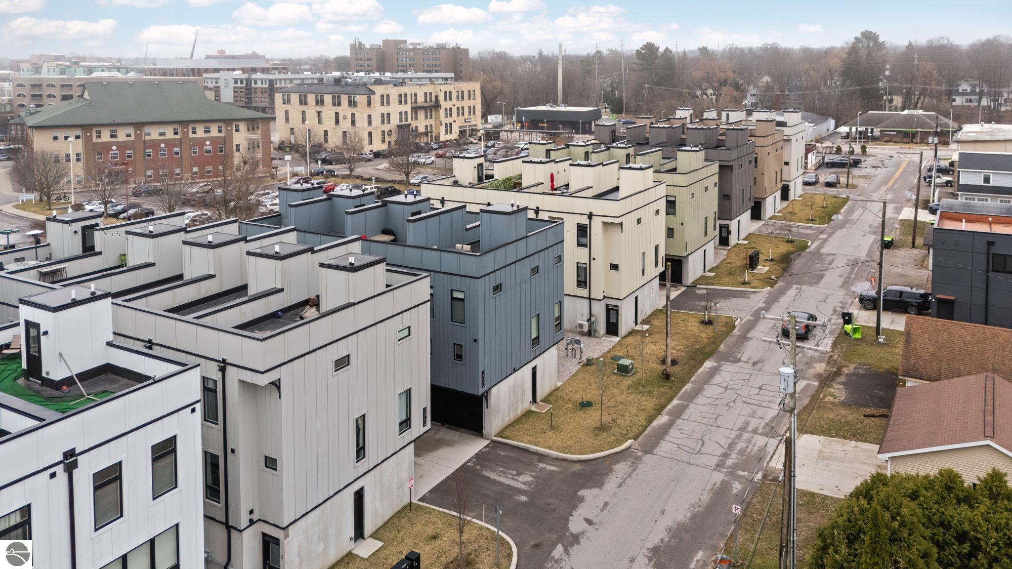 134 Gillis Street # 15