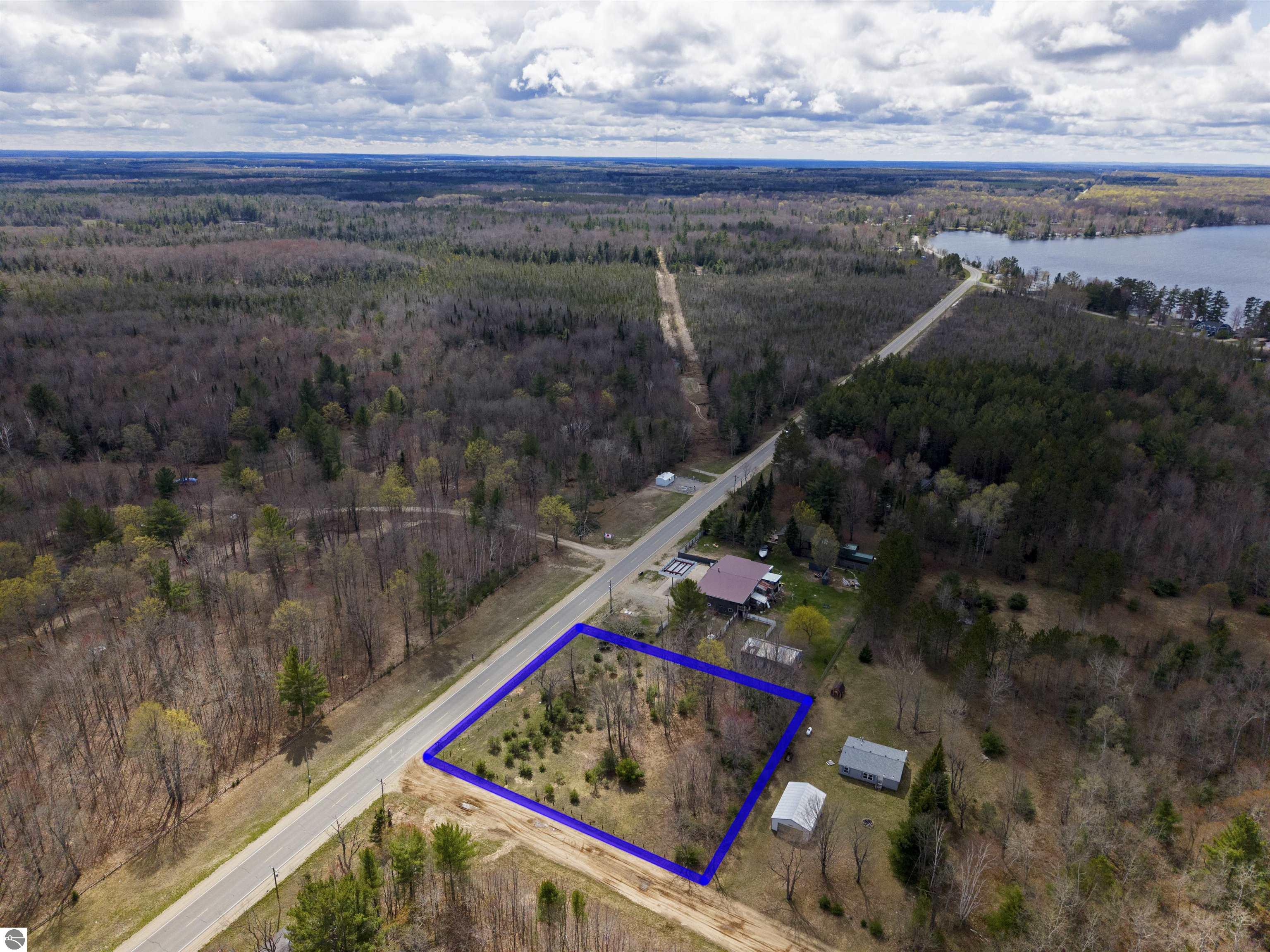 V/L NE County Road 612