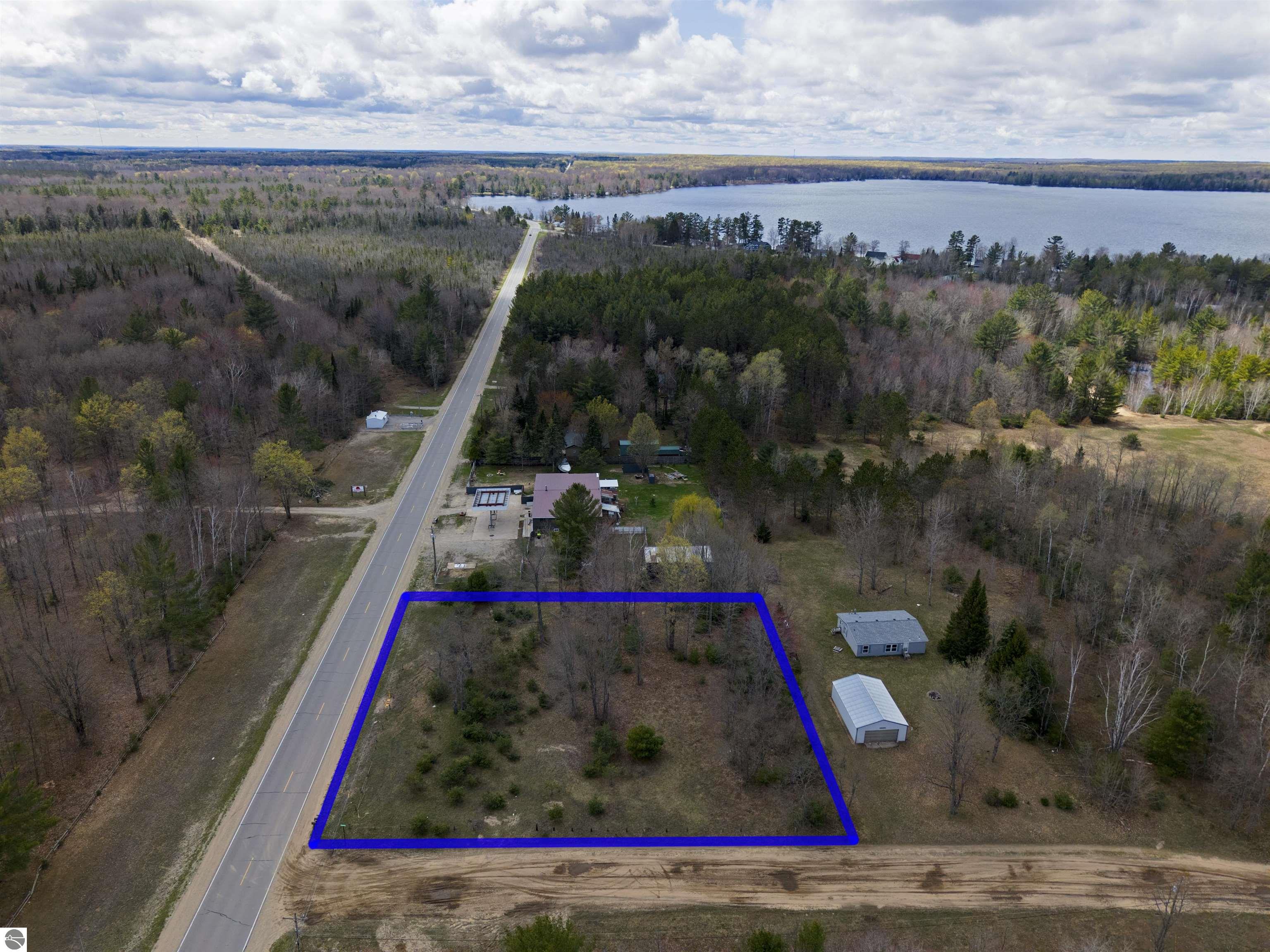 V/L NE County Road 612