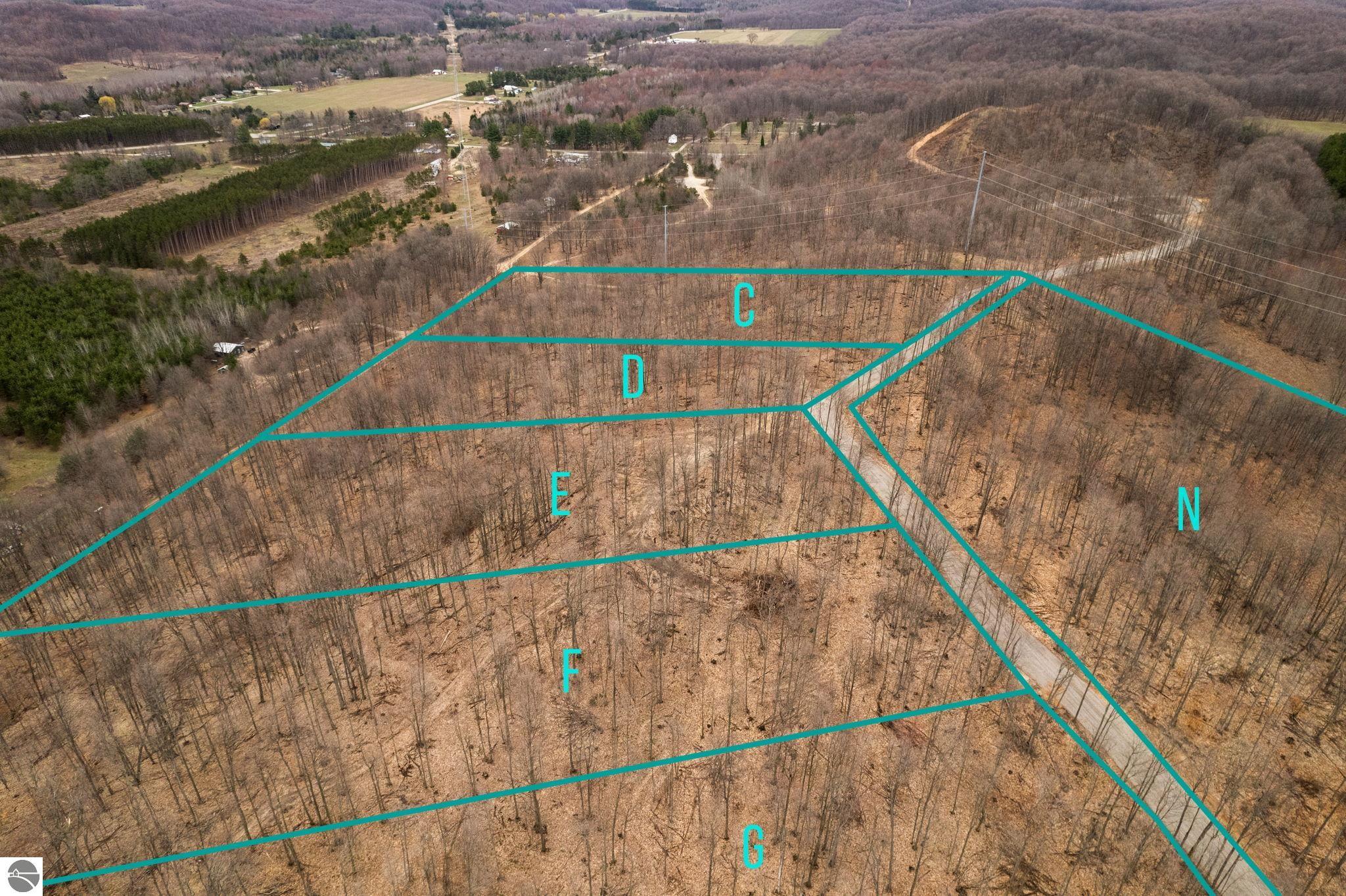 Parcel F Retreats Way