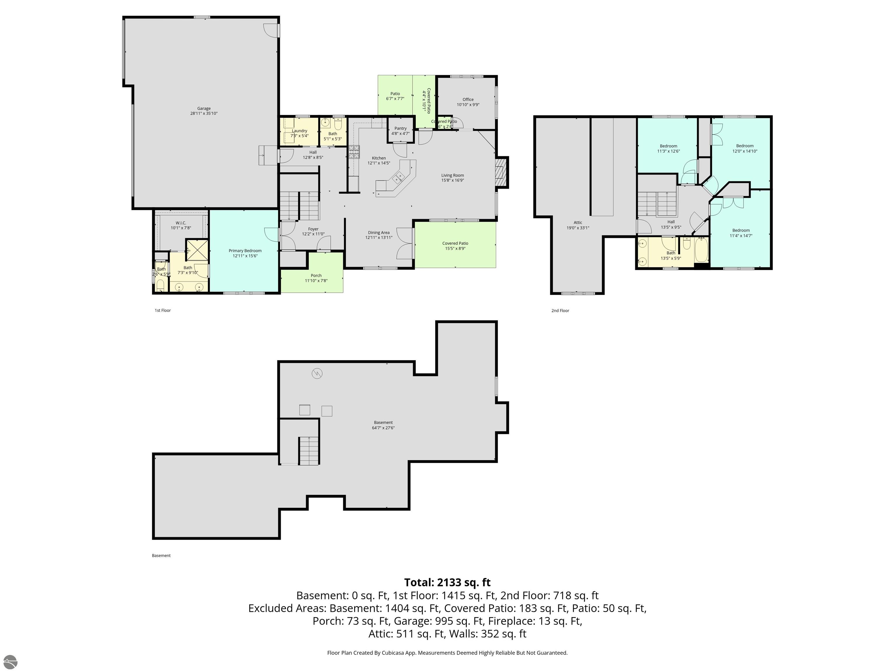 3833 Smokey Cove Drive