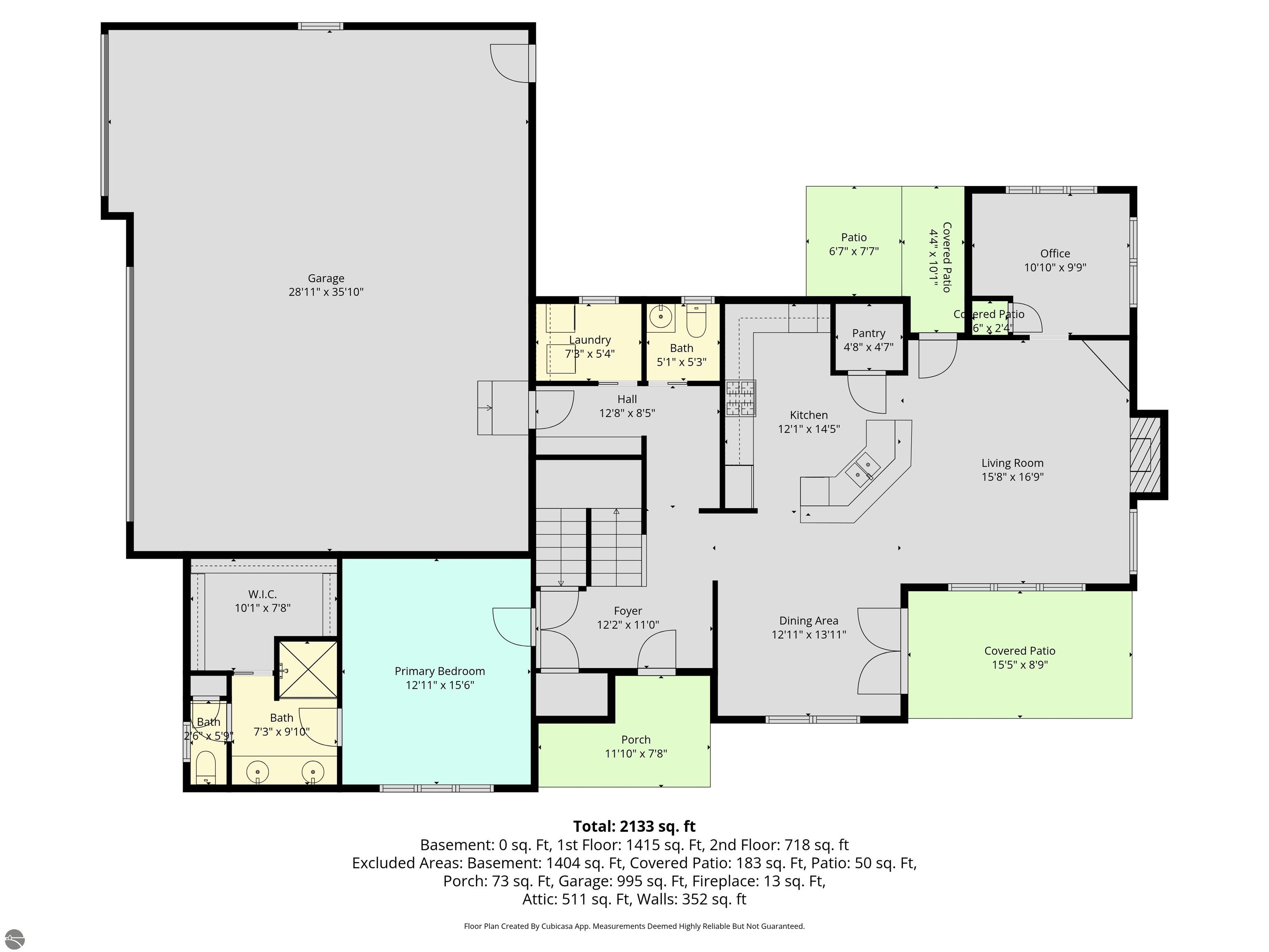 3833 Smokey Cove Drive