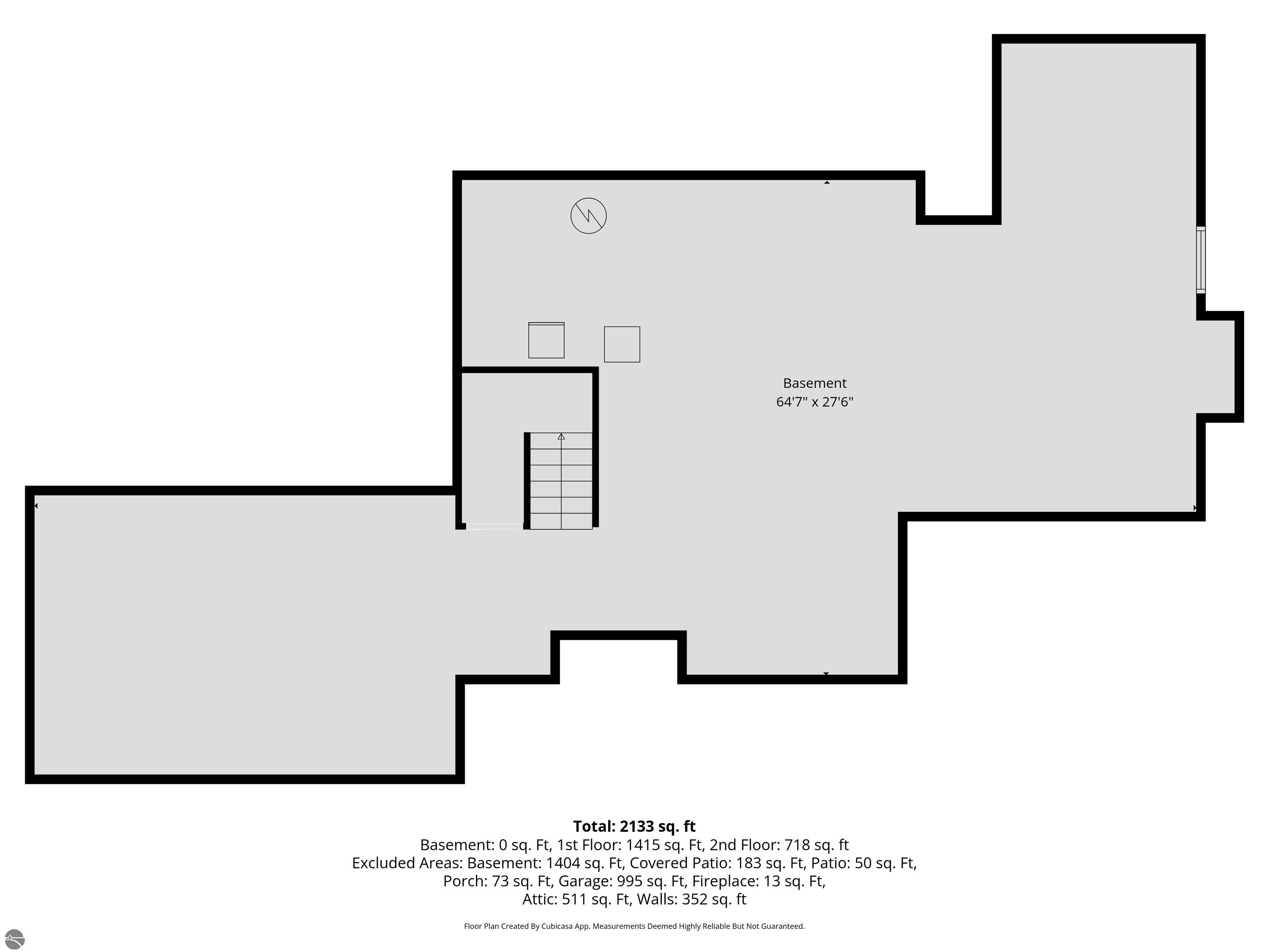 3833 Smokey Cove Drive