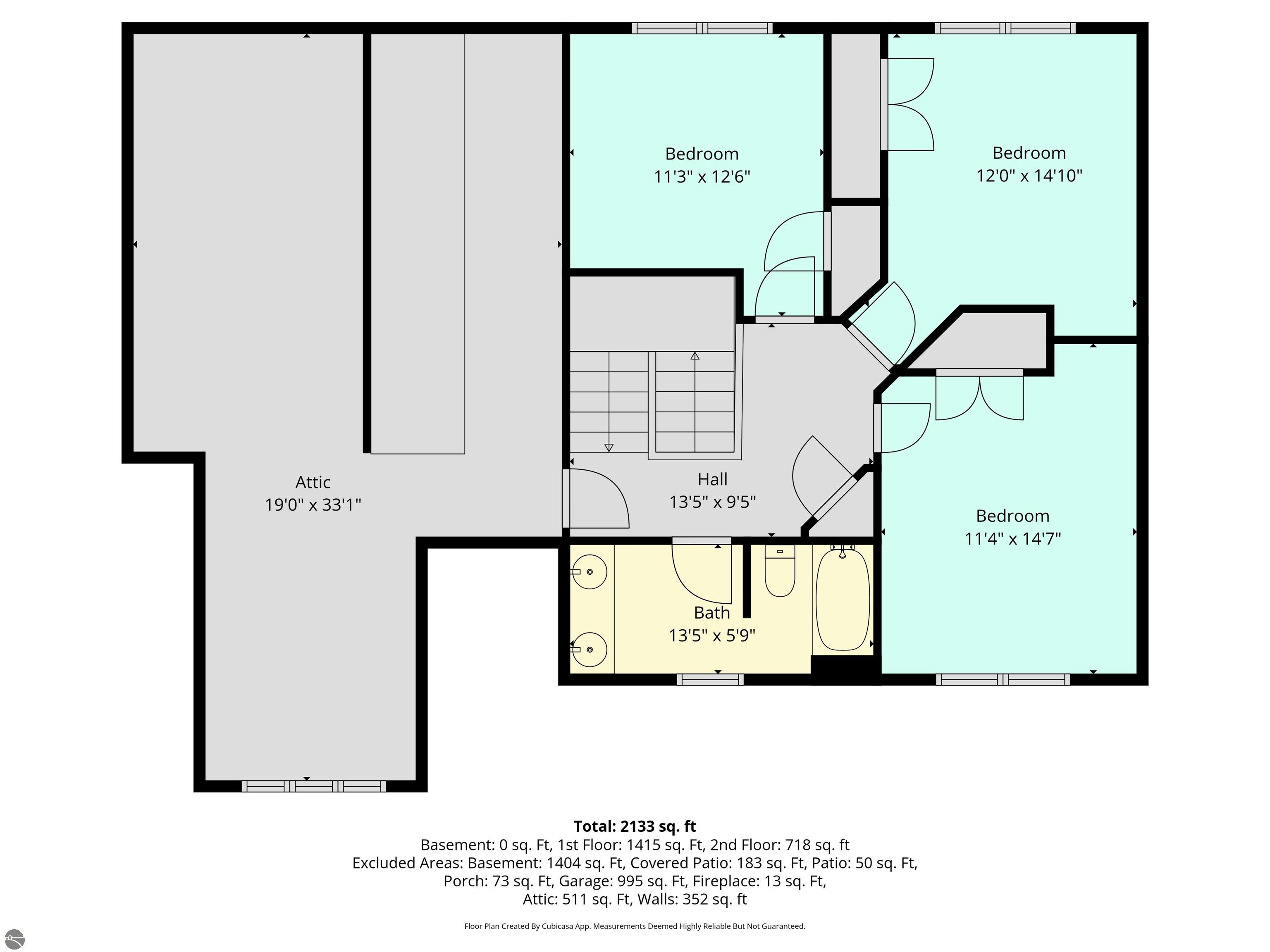 3833 Smokey Cove Drive