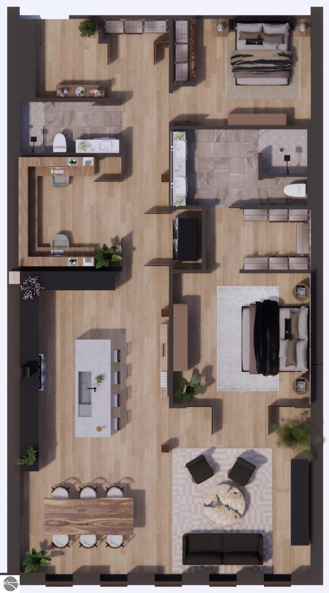109 E Front Street # 213 Unit: #213