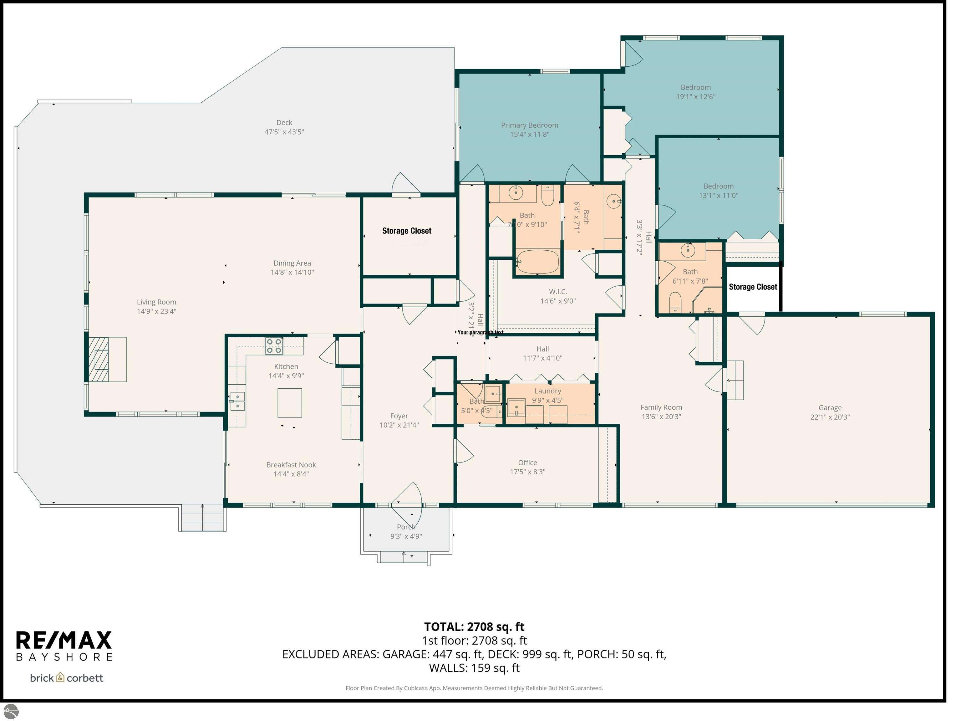 702 Ahgosa Trail