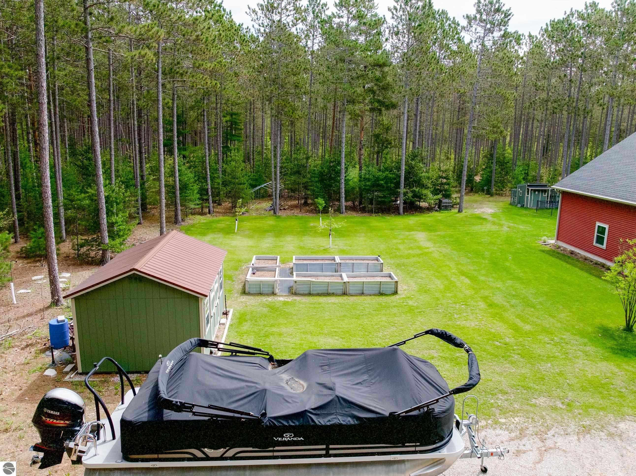 1465 Betsie River Road