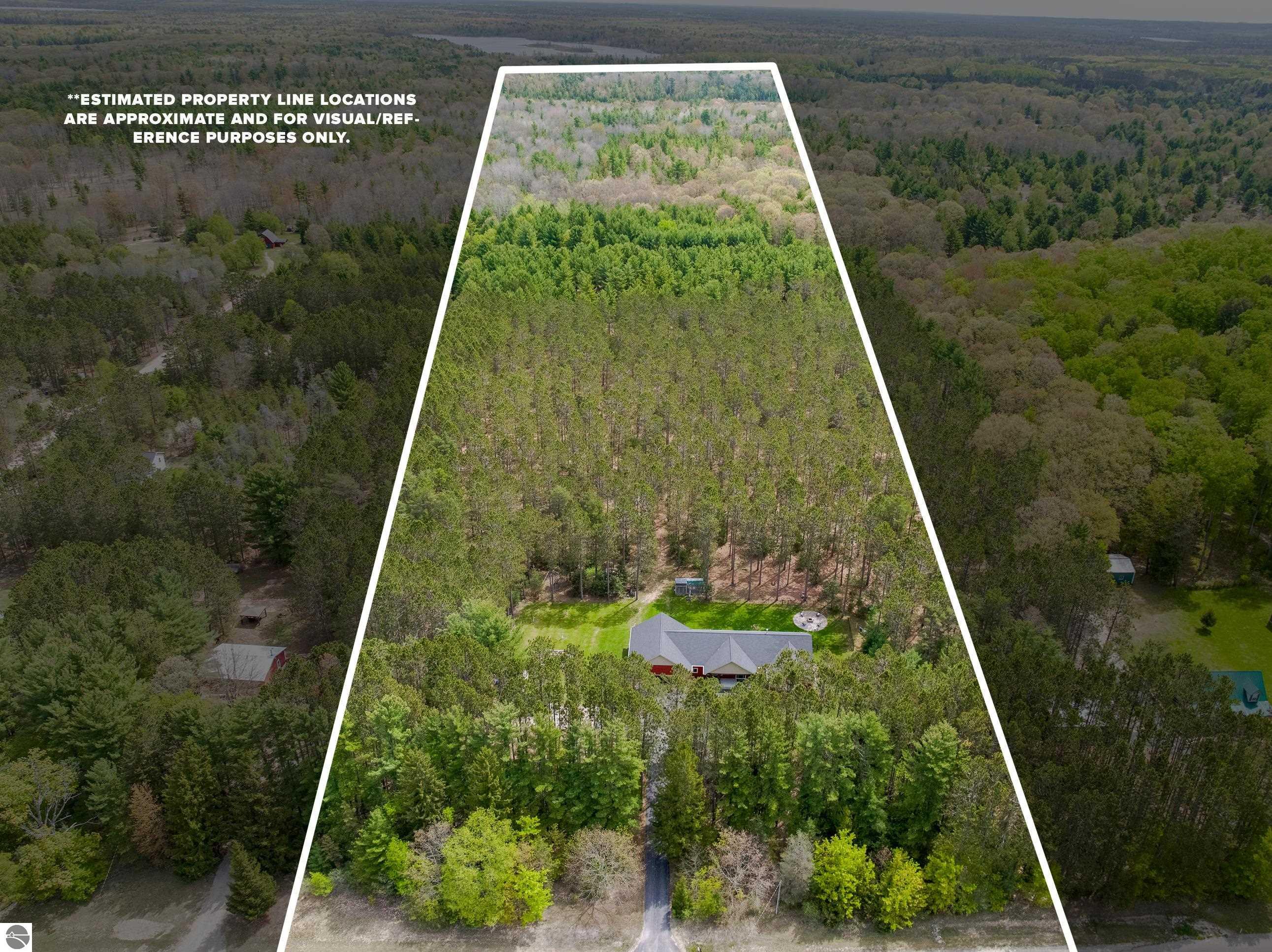 1465 Betsie River Road