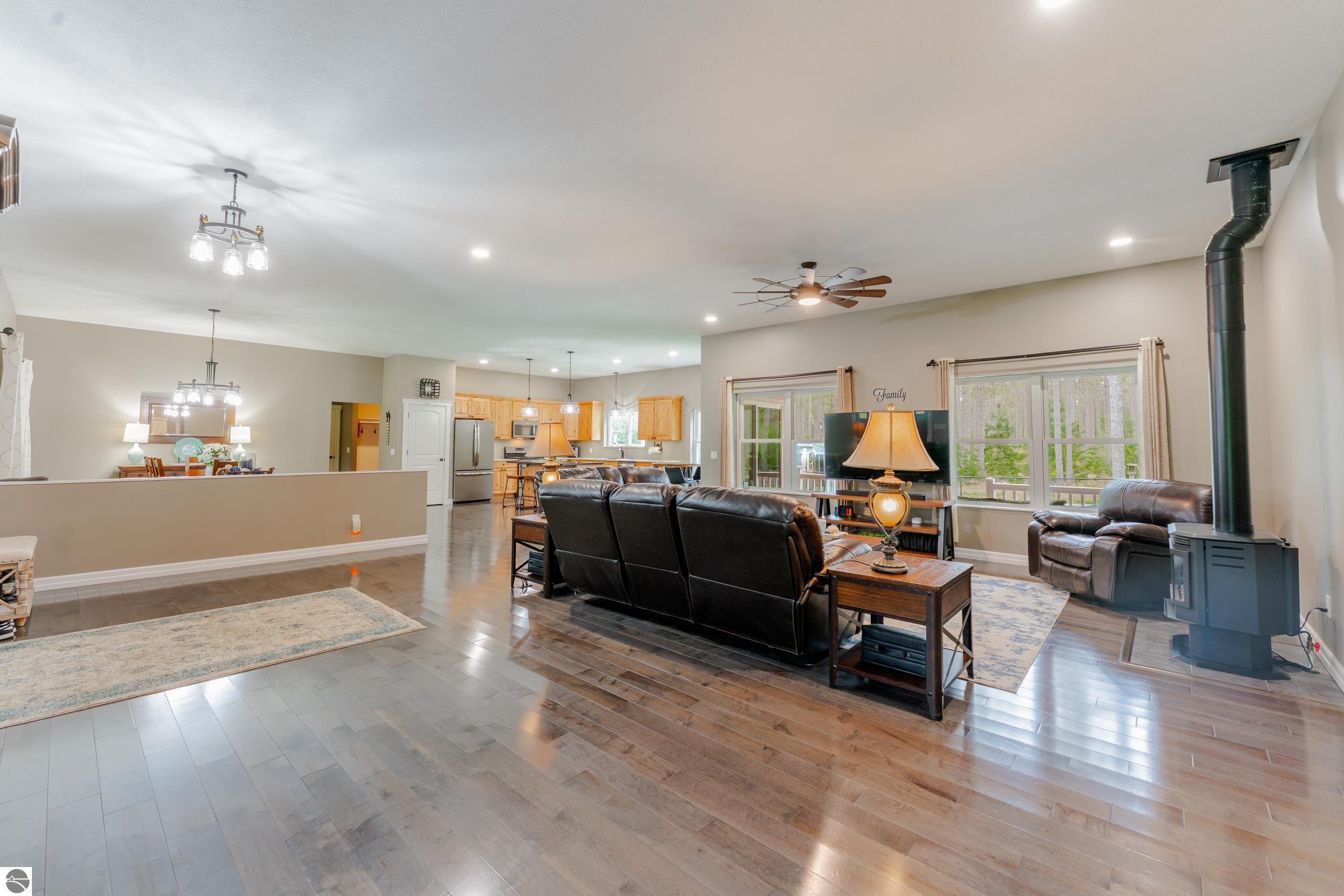 1465 Betsie River Road