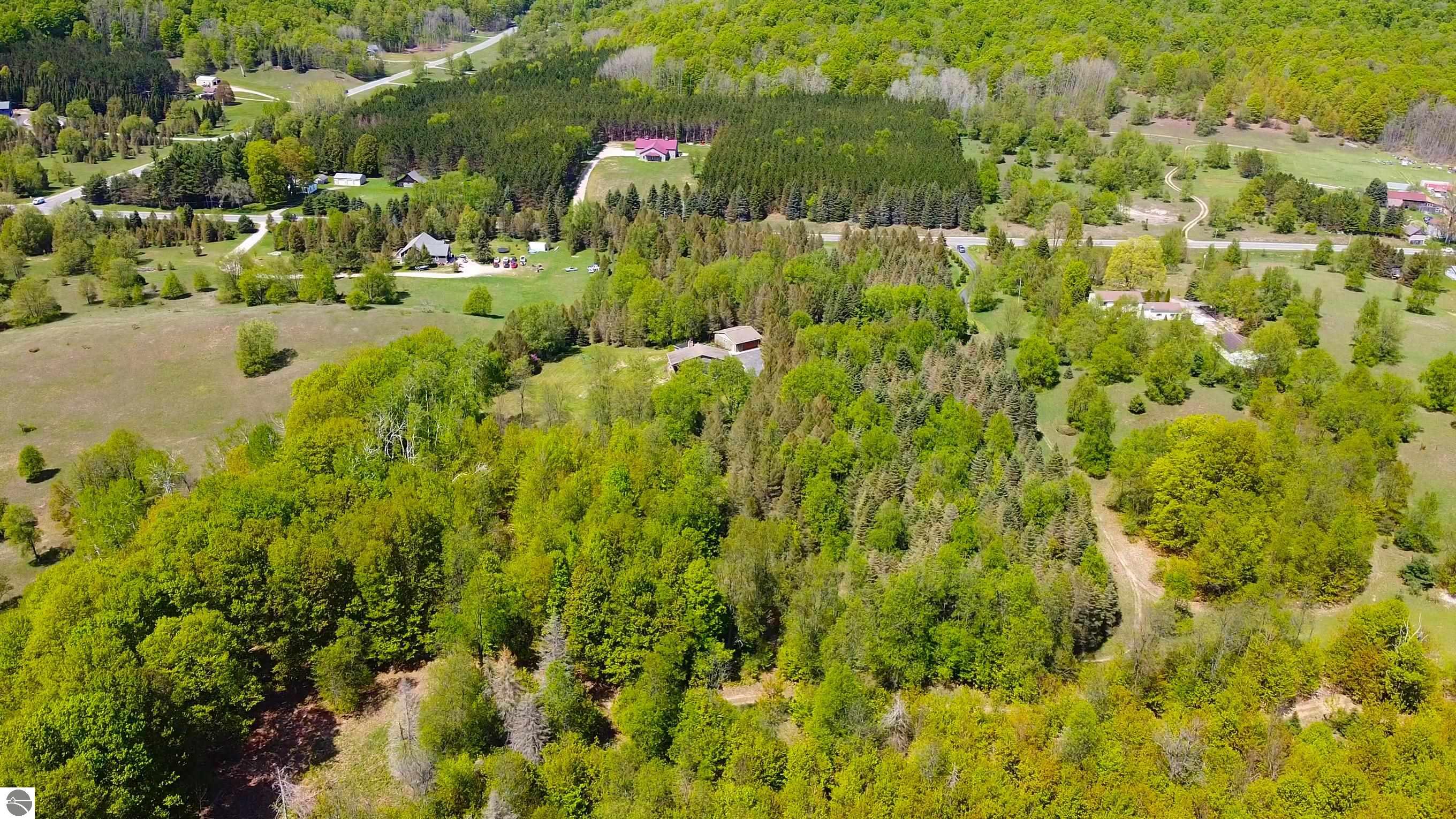 2525 Burdickville Road