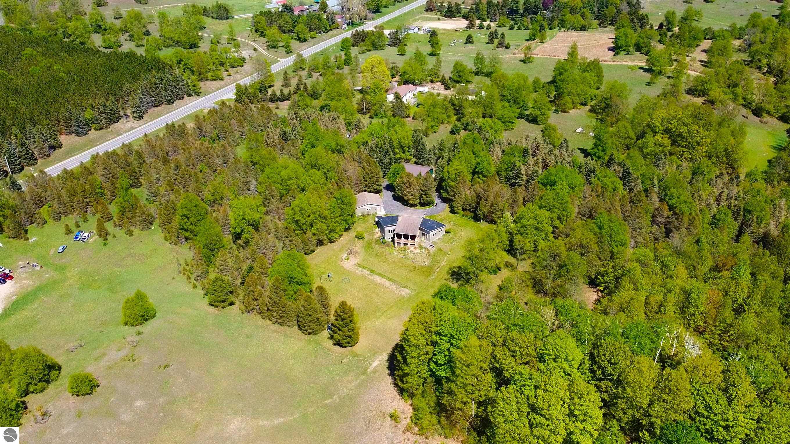 2525 Burdickville Road