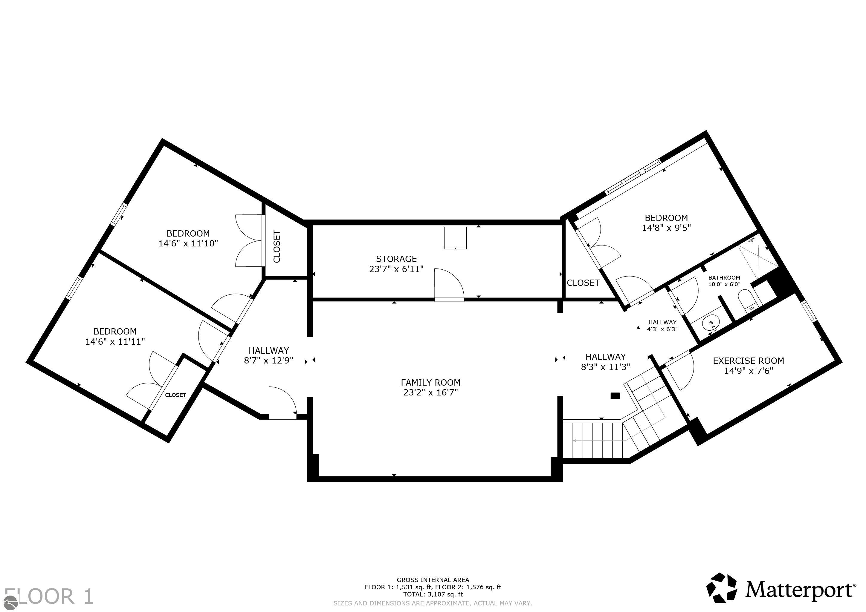 2525 Burdickville Road